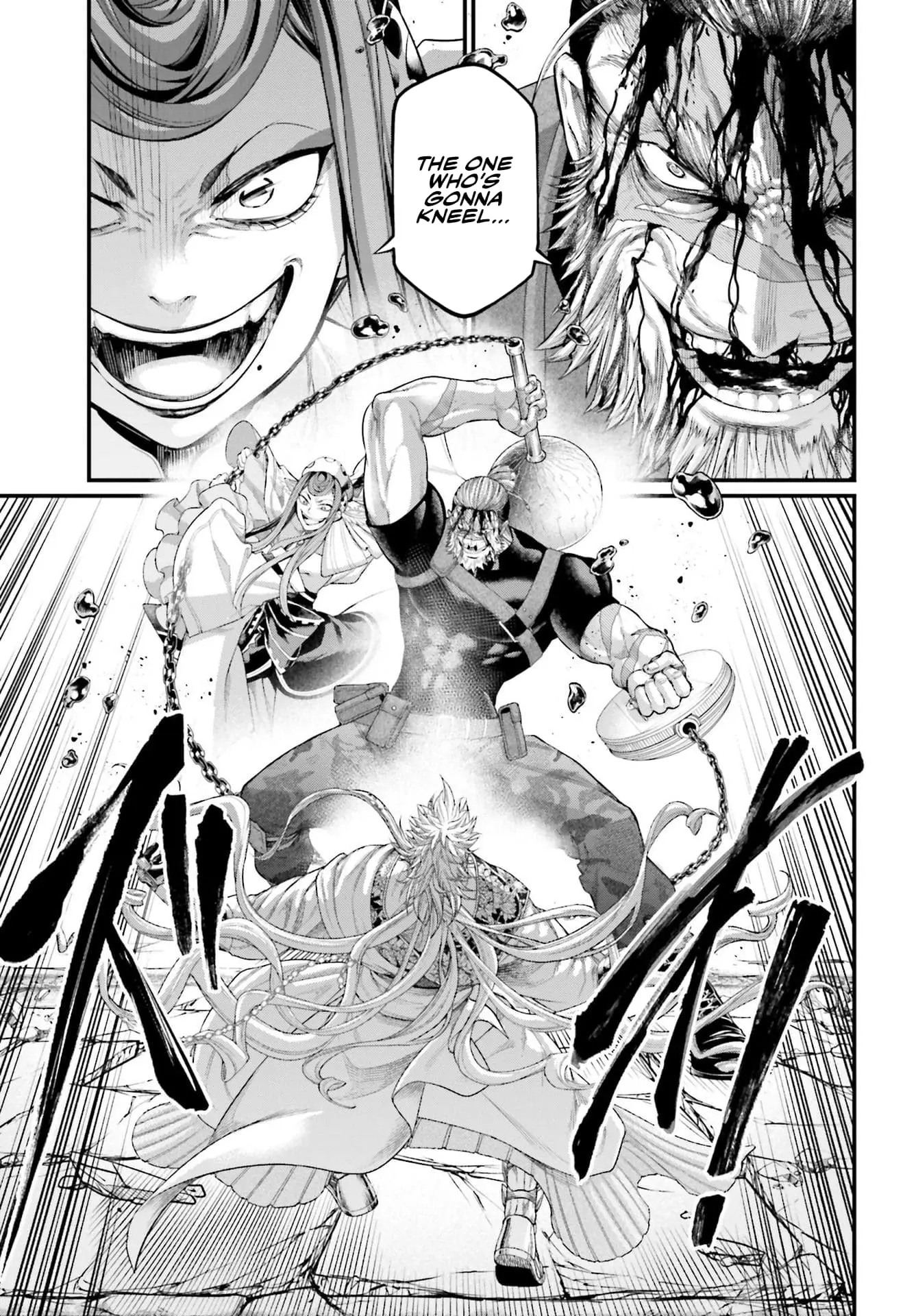 Record of Ragnarok, chapter 81, page 41