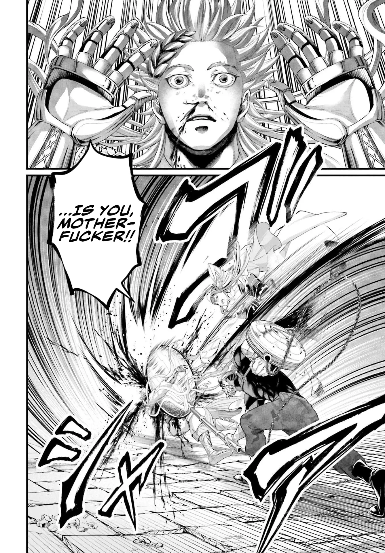 Record of Ragnarok, chapter 81, page 42