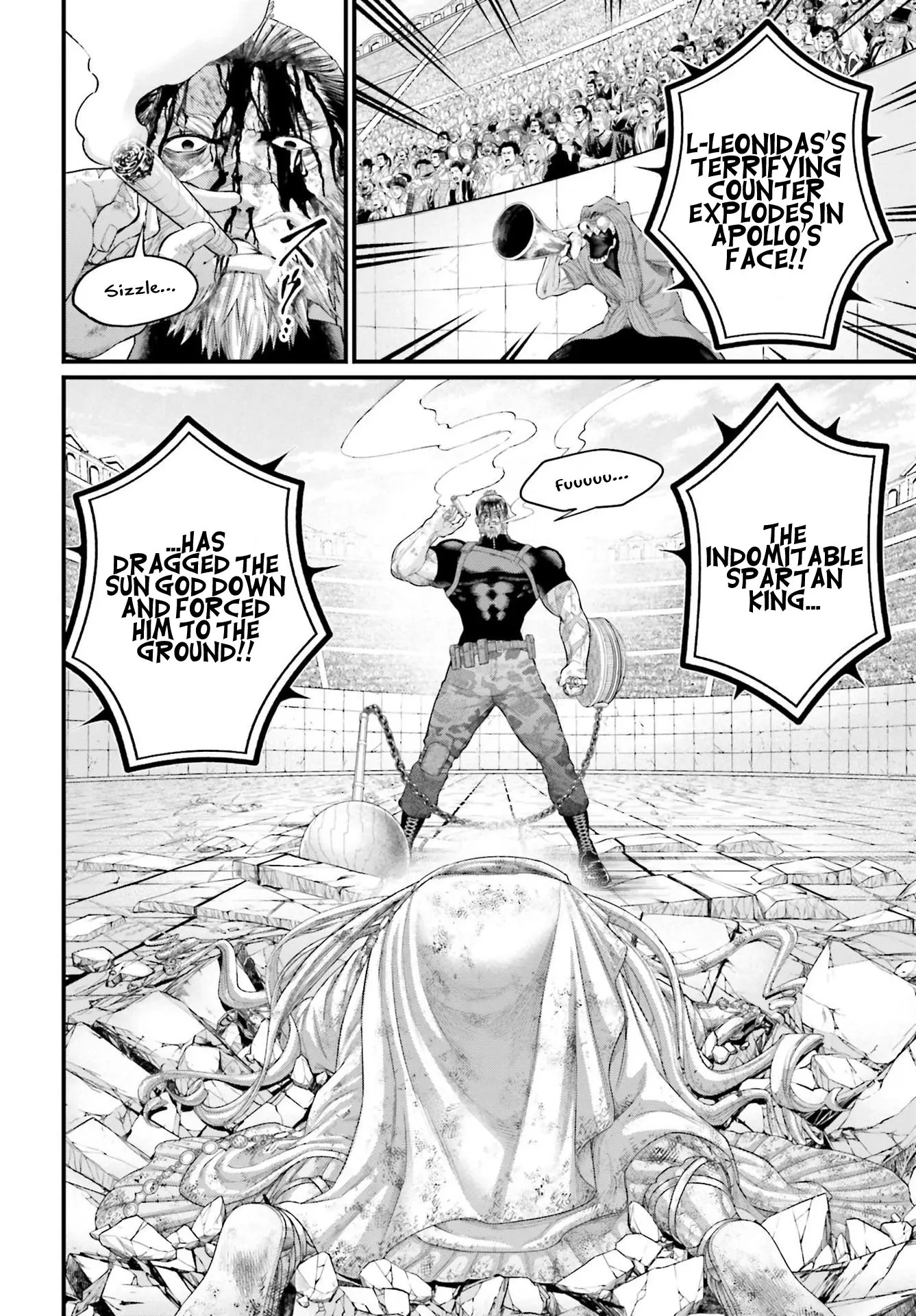 Record of Ragnarok, chapter 82, page 2