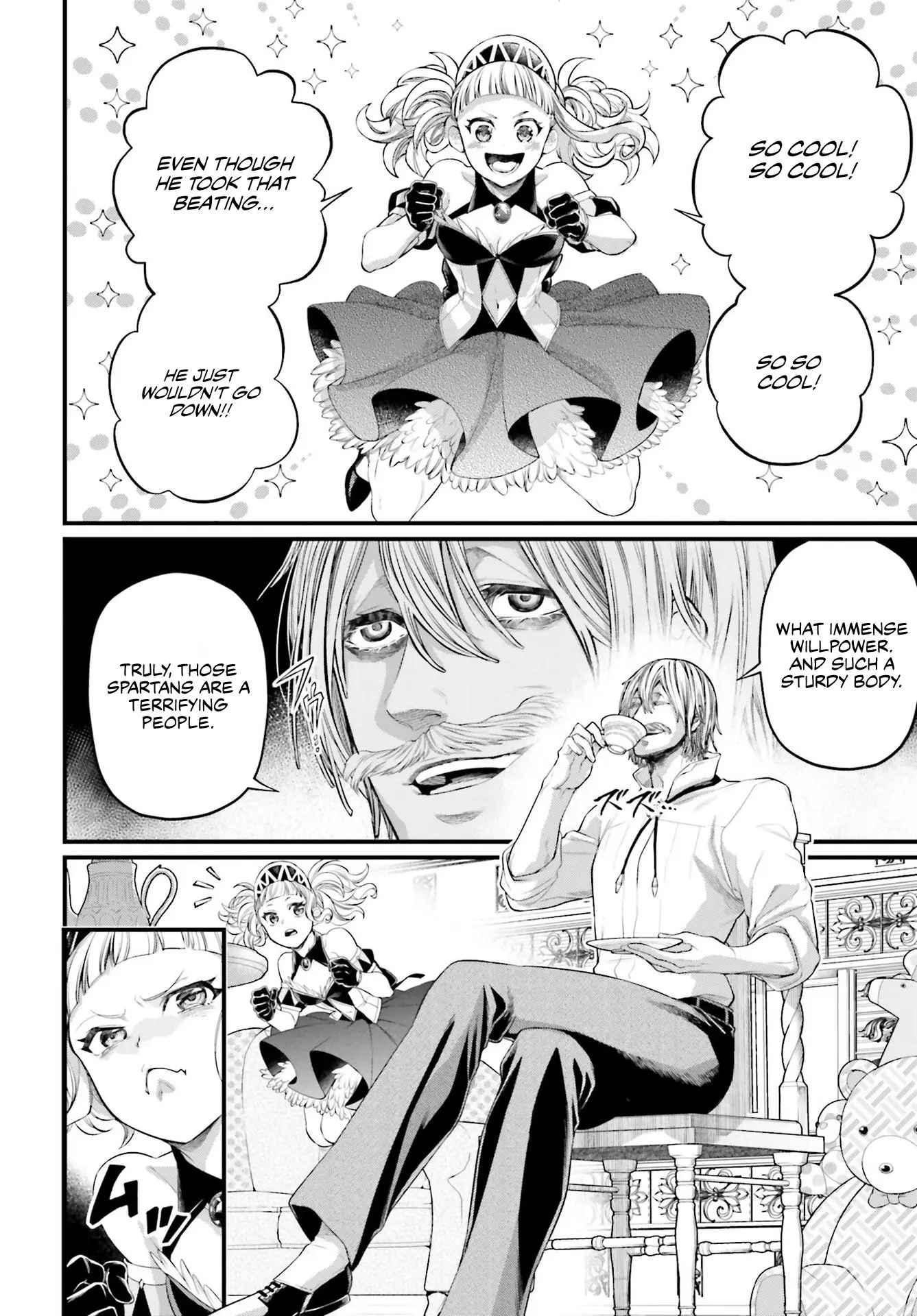 Record of Ragnarok, chapter 82, page 4