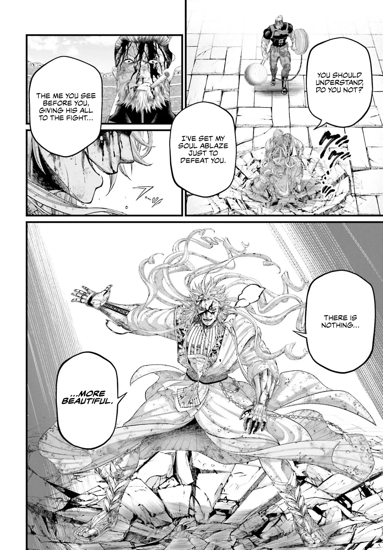 Record of Ragnarok, chapter 82, page 10