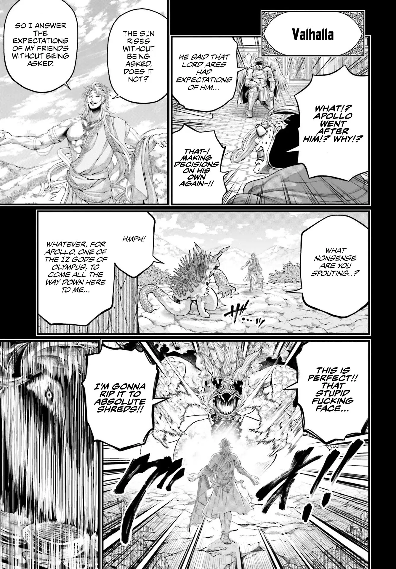 Record of Ragnarok, chapter 82, page 21