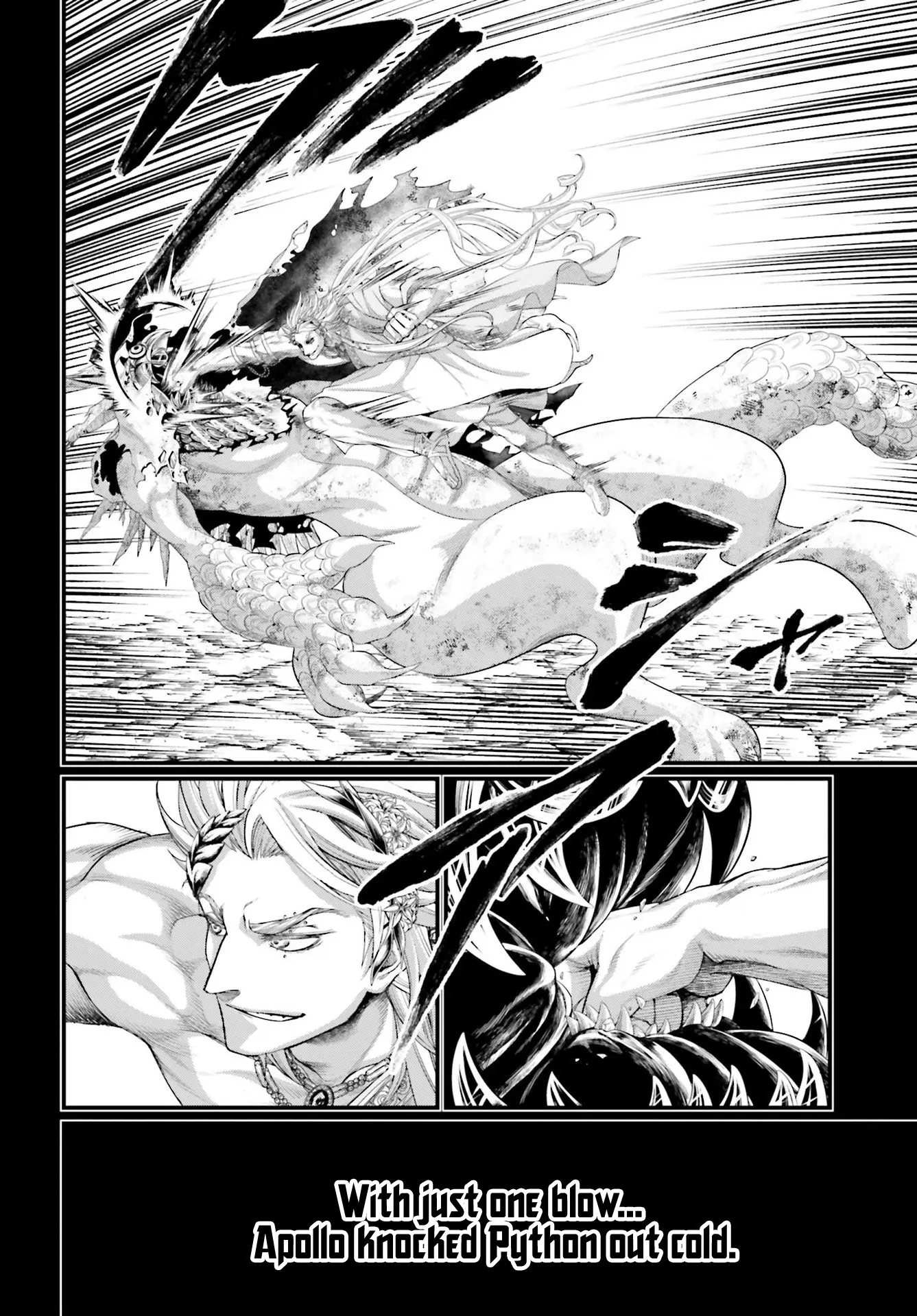 Record of Ragnarok, chapter 82, page 22