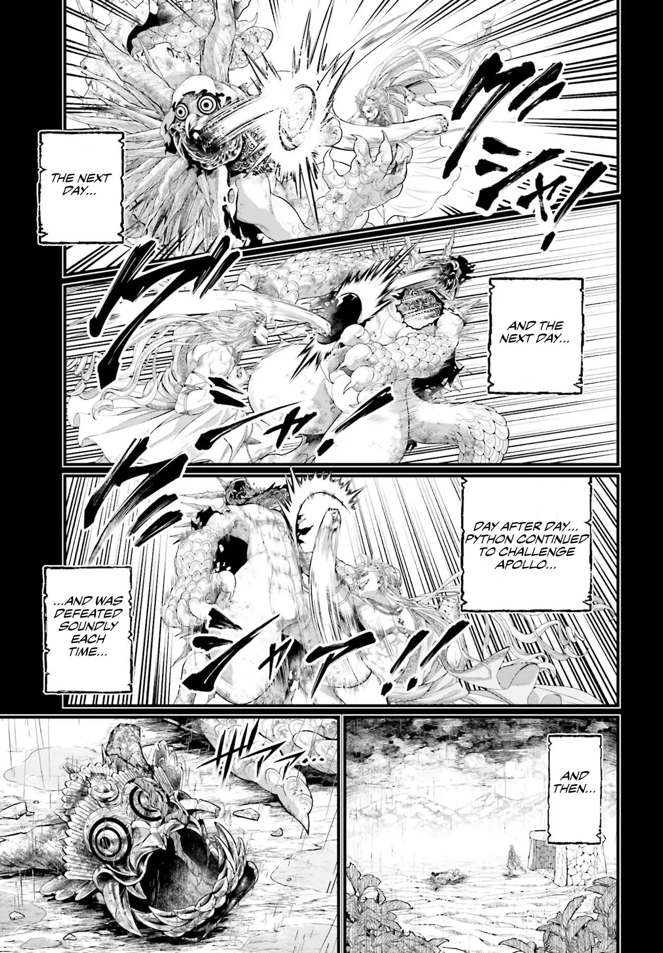 Record of Ragnarok, chapter 82, page 25