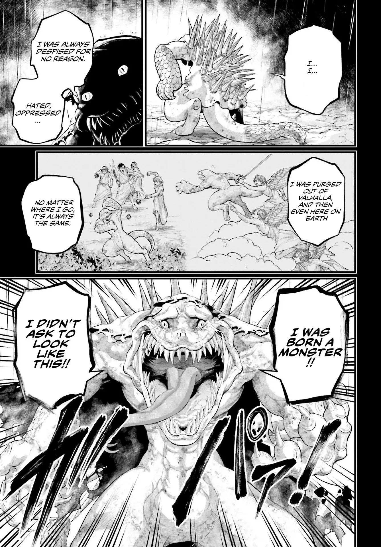 Record of Ragnarok, chapter 82, page 27