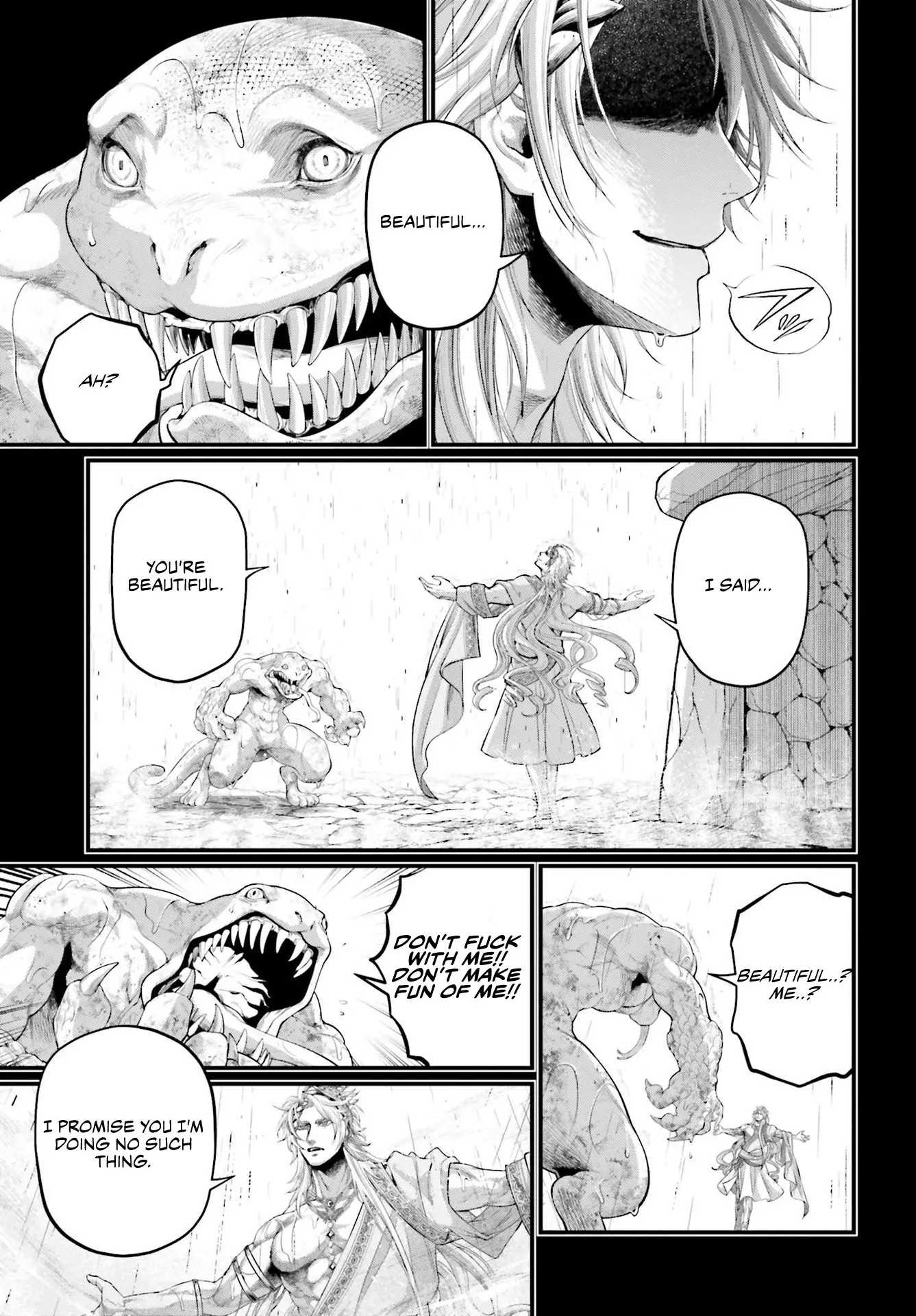 Record of Ragnarok, chapter 82, page 29
