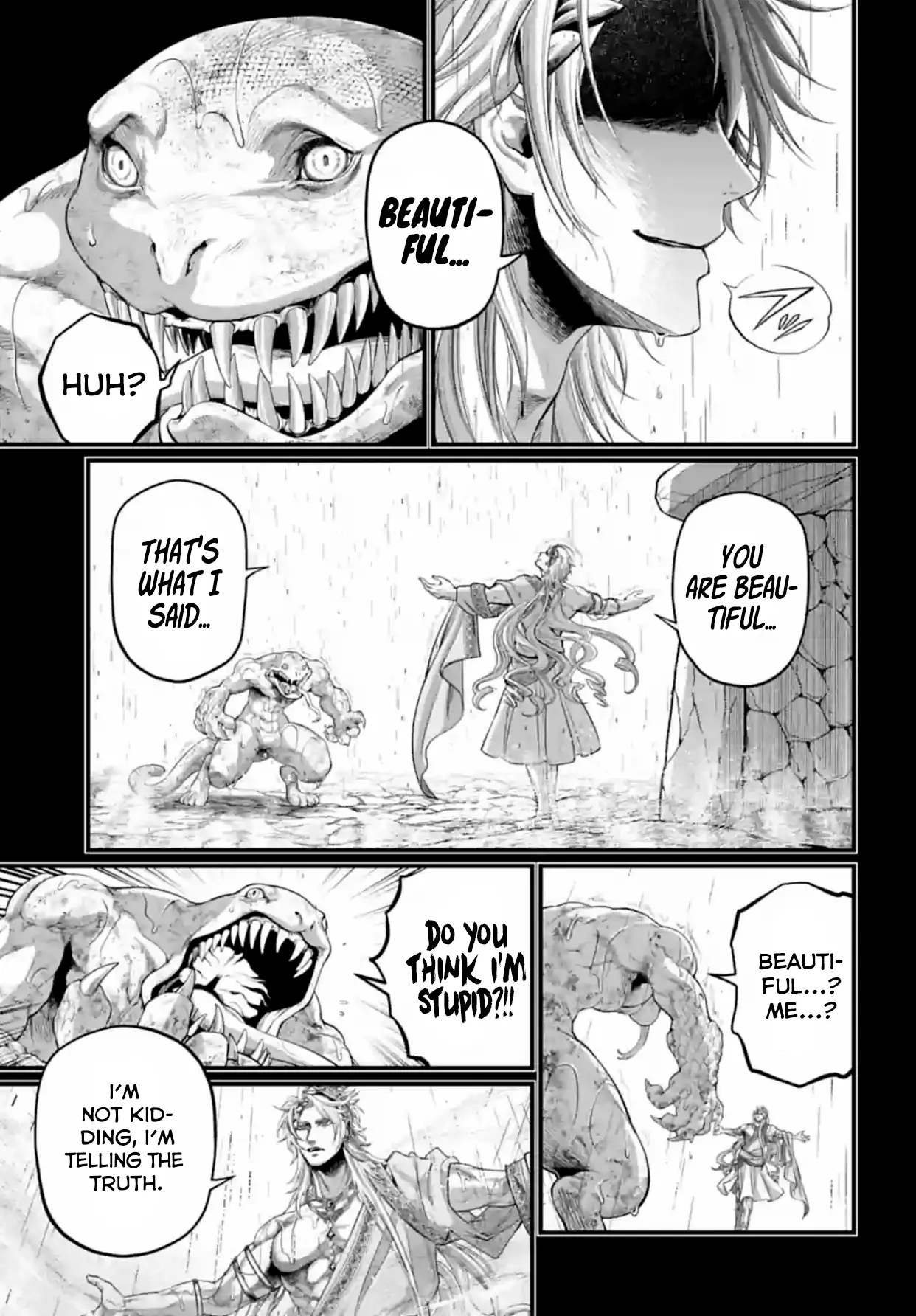 Record of Ragnarok, chapter 82, page 31