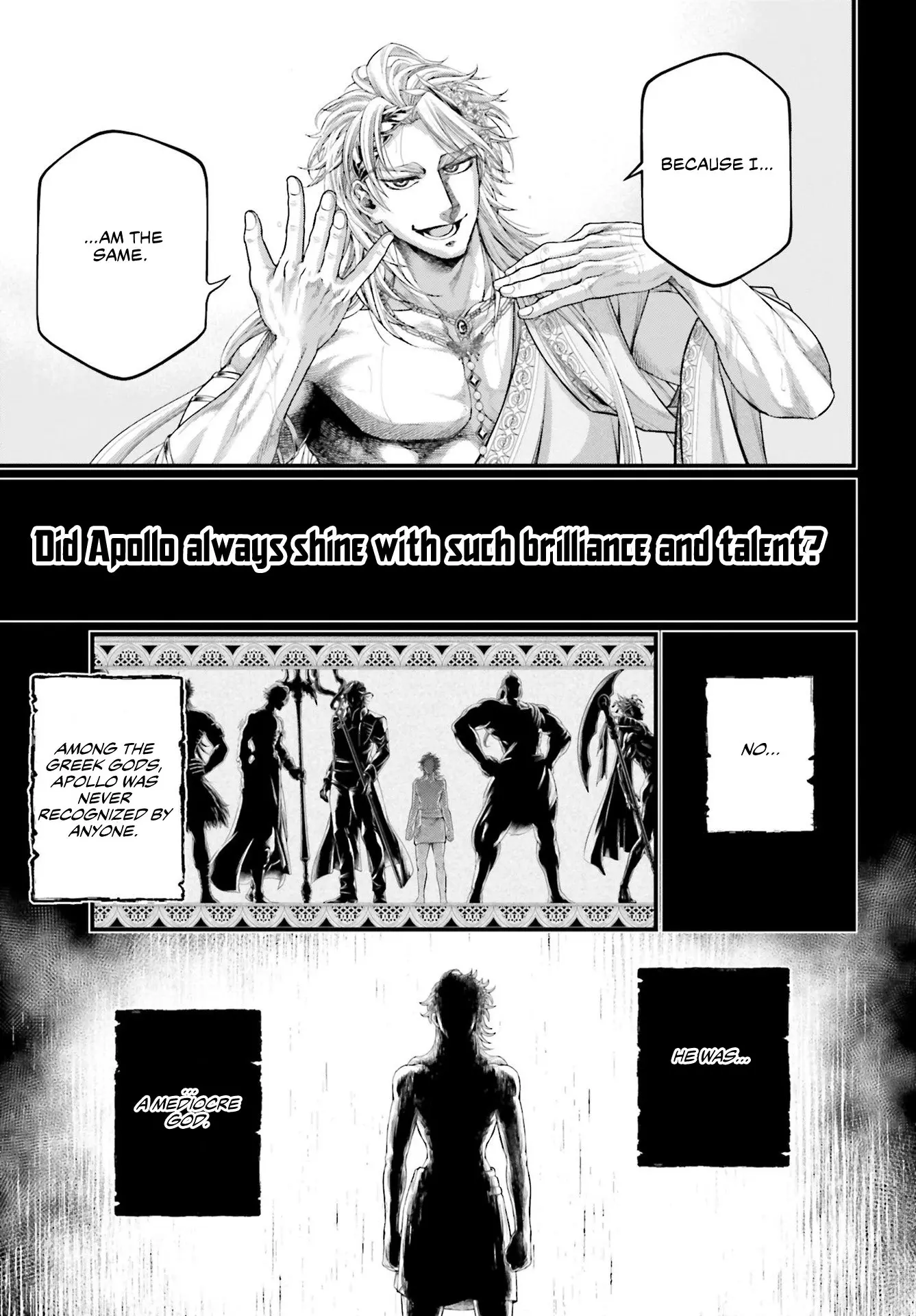 Record of Ragnarok, chapter 82, page 32