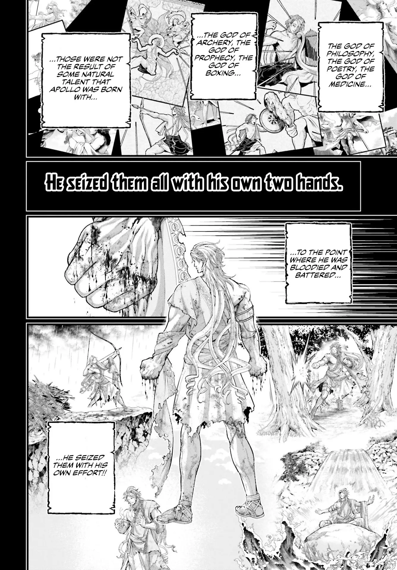 Record of Ragnarok, chapter 82, page 33