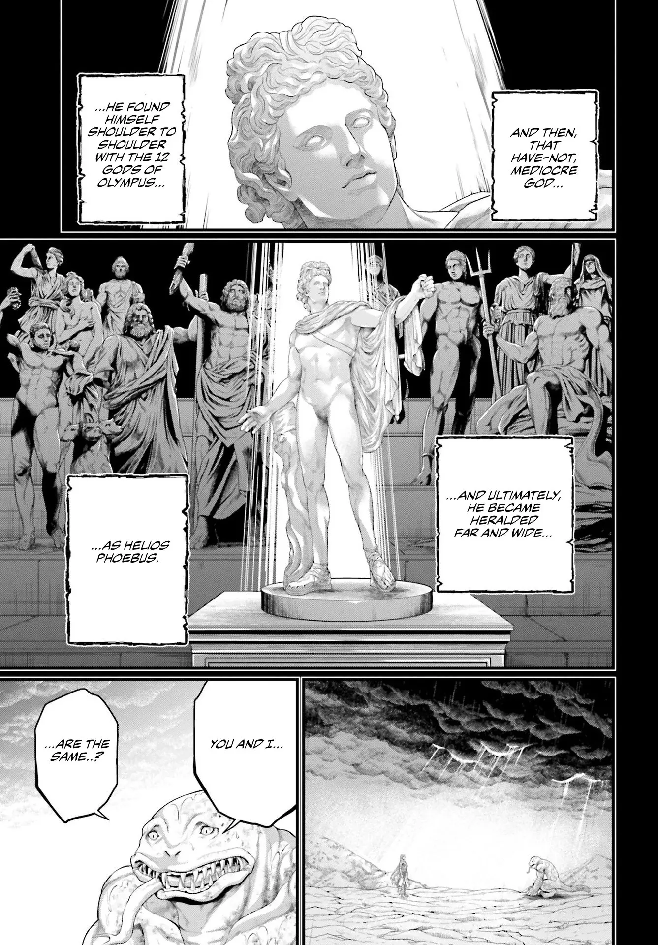 Record of Ragnarok, chapter 82, page 34