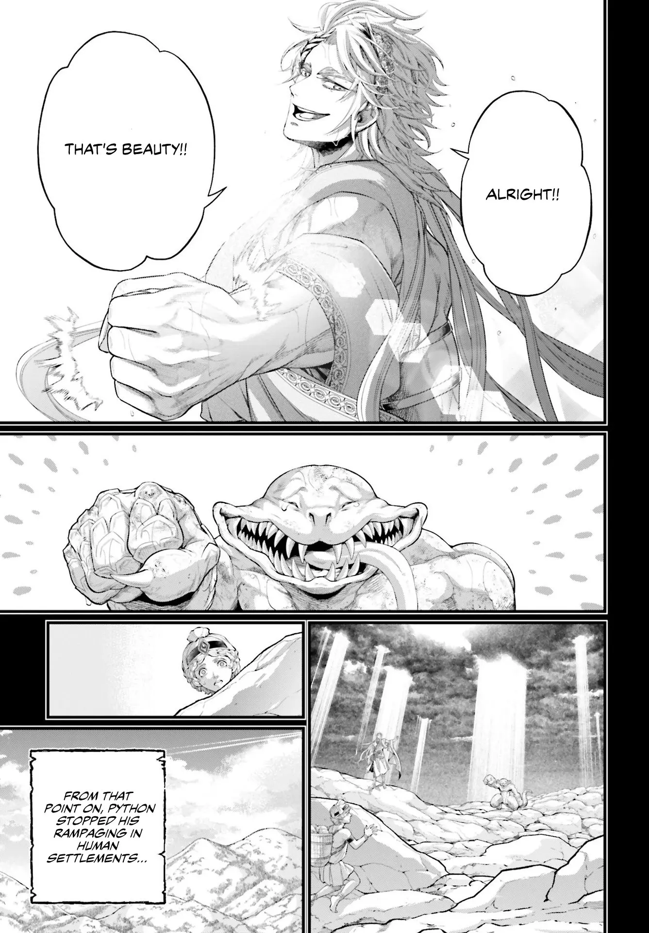 Record of Ragnarok, chapter 82, page 38