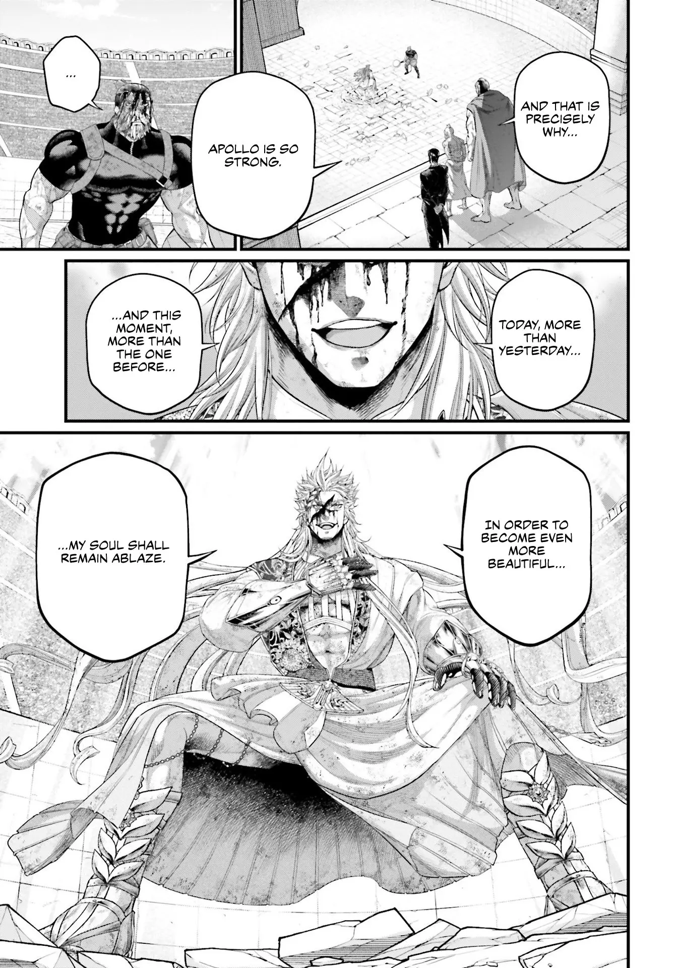 Record of Ragnarok, chapter 82, page 40