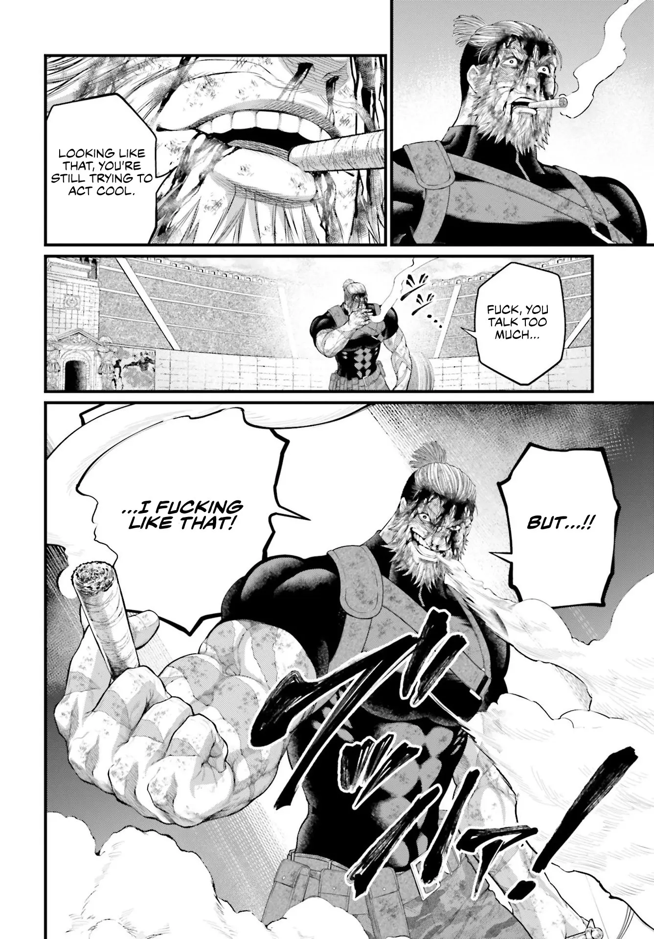 Record of Ragnarok, chapter 82, page 41