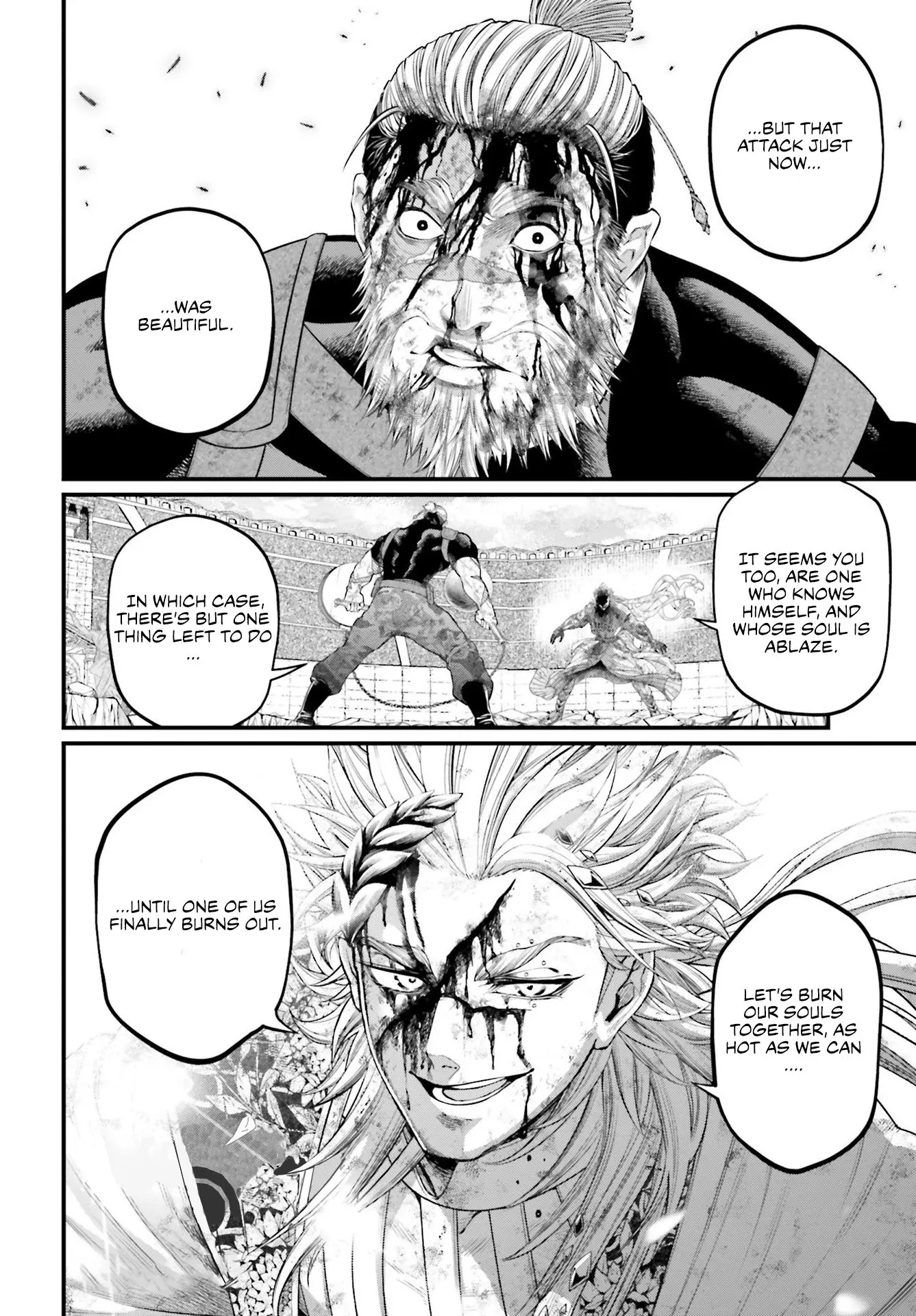 Record of Ragnarok, chapter 82, page 43