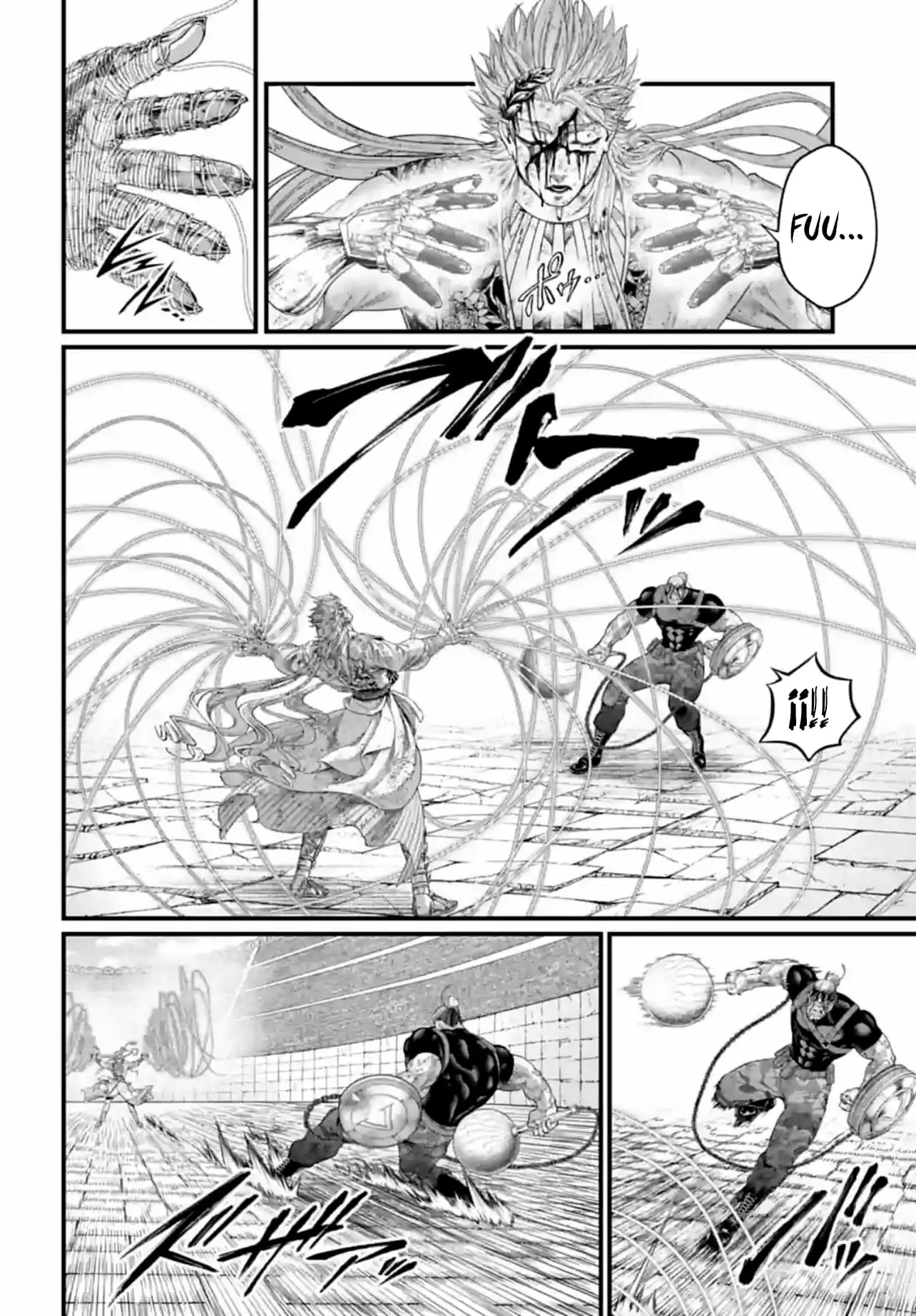 Record of Ragnarok, chapter 83, page 2