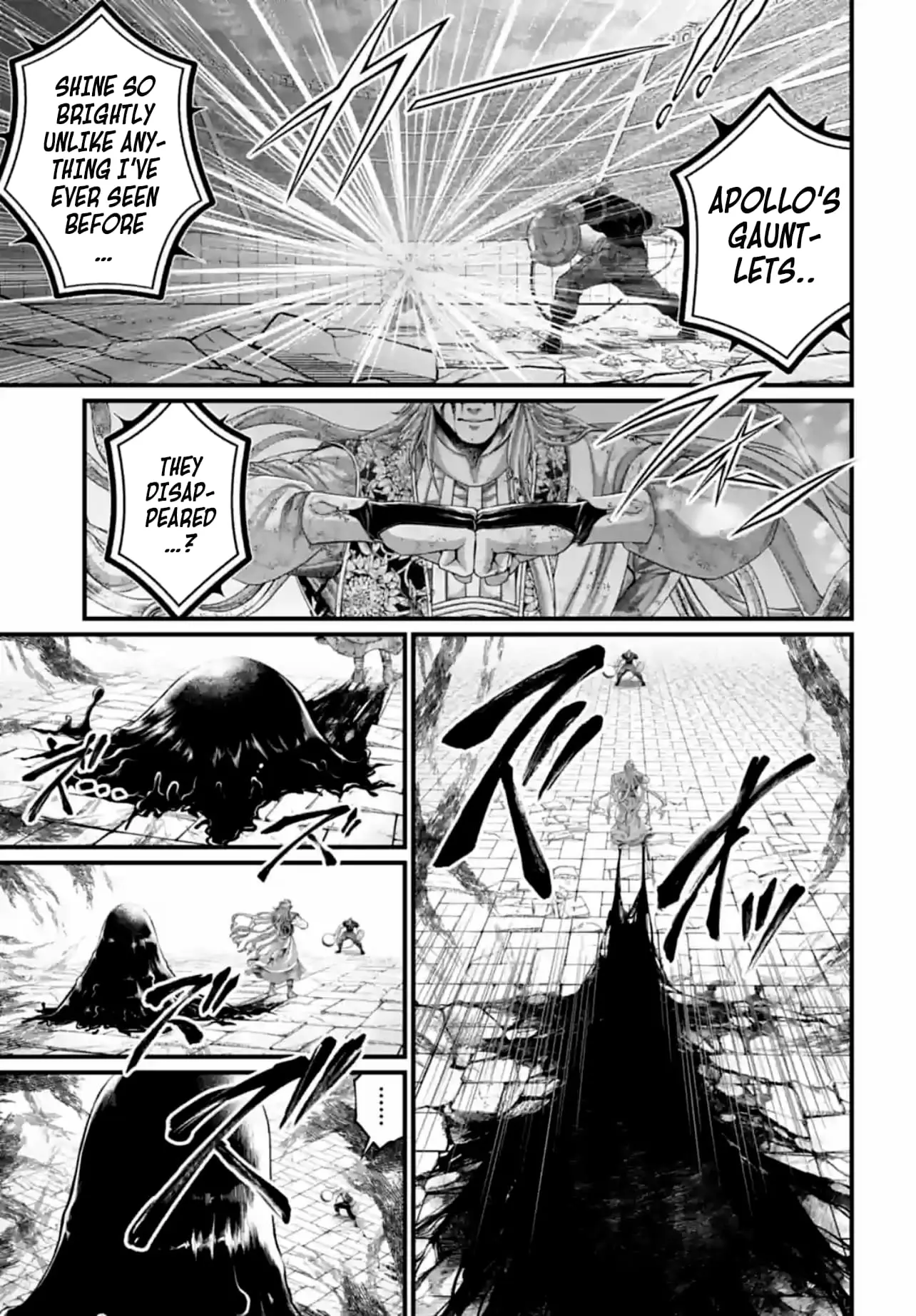 Record of Ragnarok, chapter 83, page 5