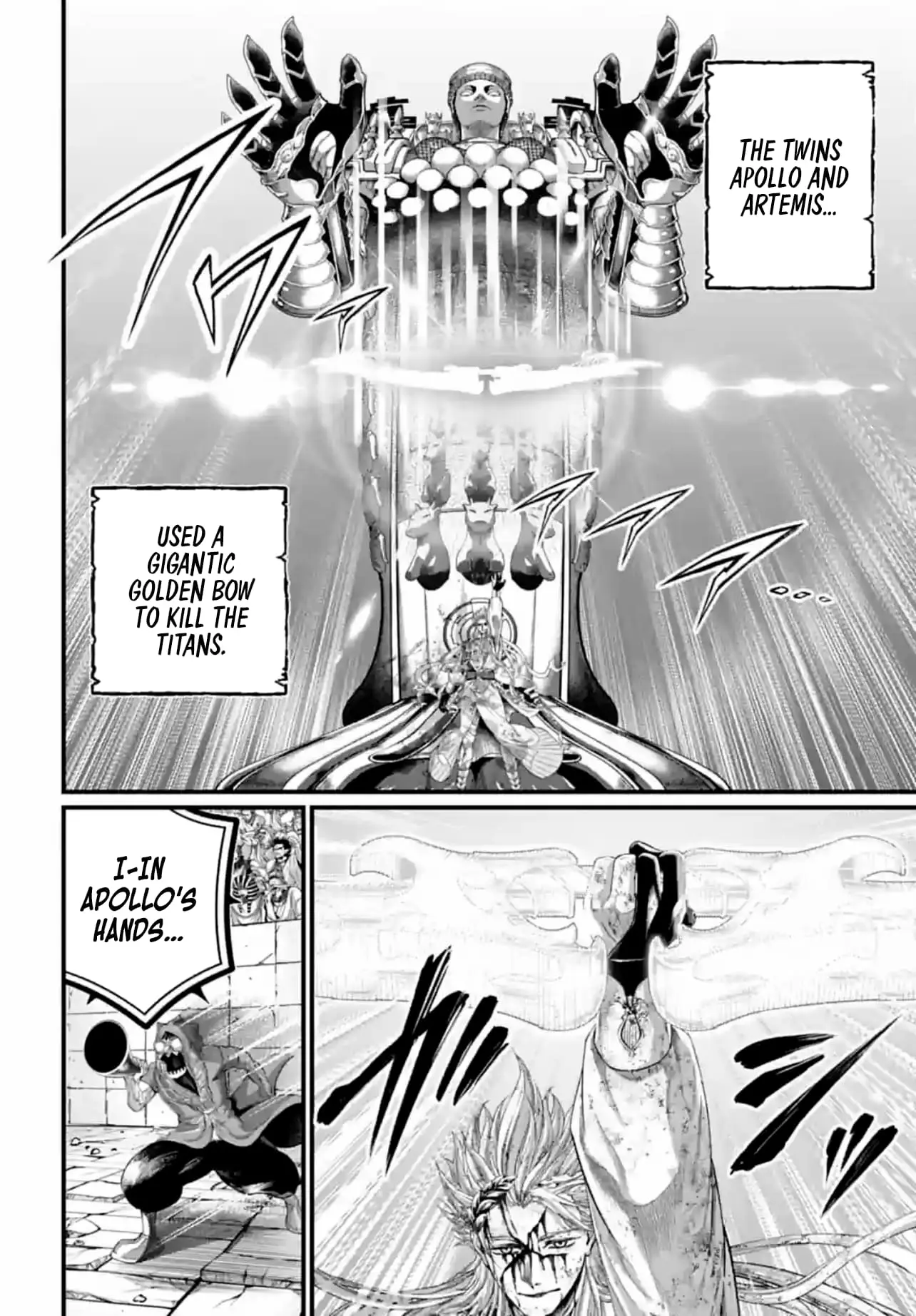 Record of Ragnarok, chapter 83, page 10