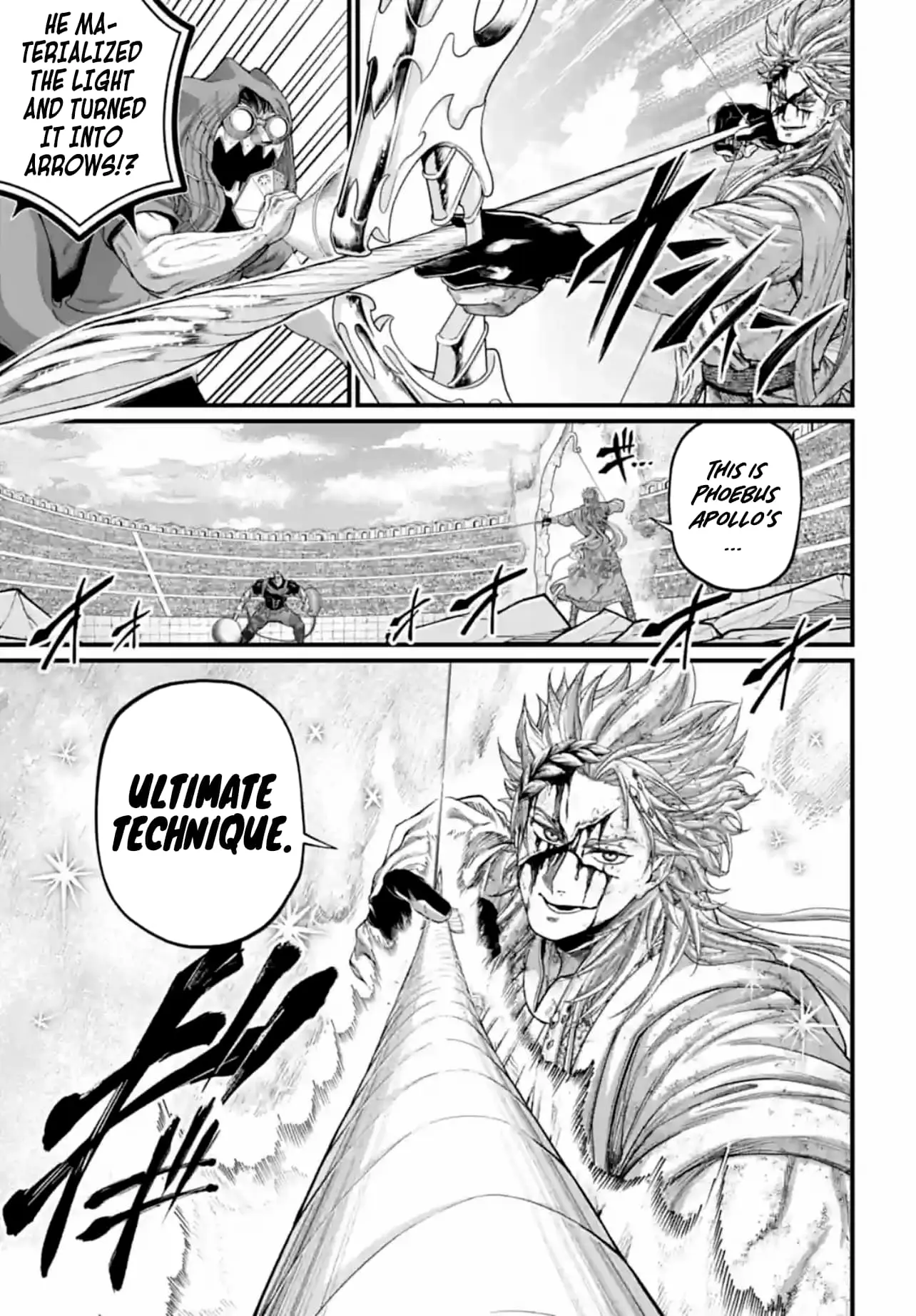 Record of Ragnarok, chapter 83, page 13