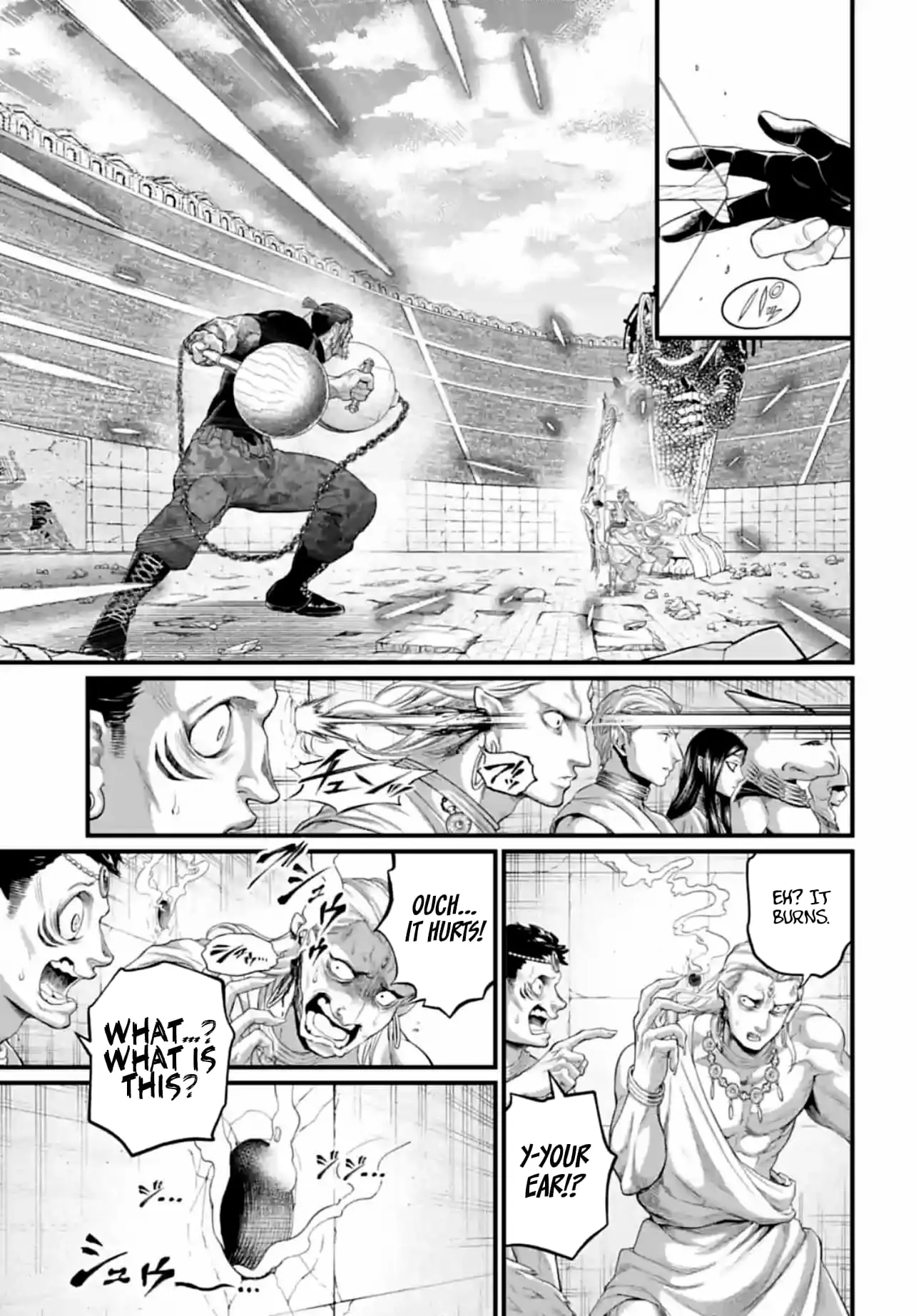 Record of Ragnarok, chapter 83, page 15
