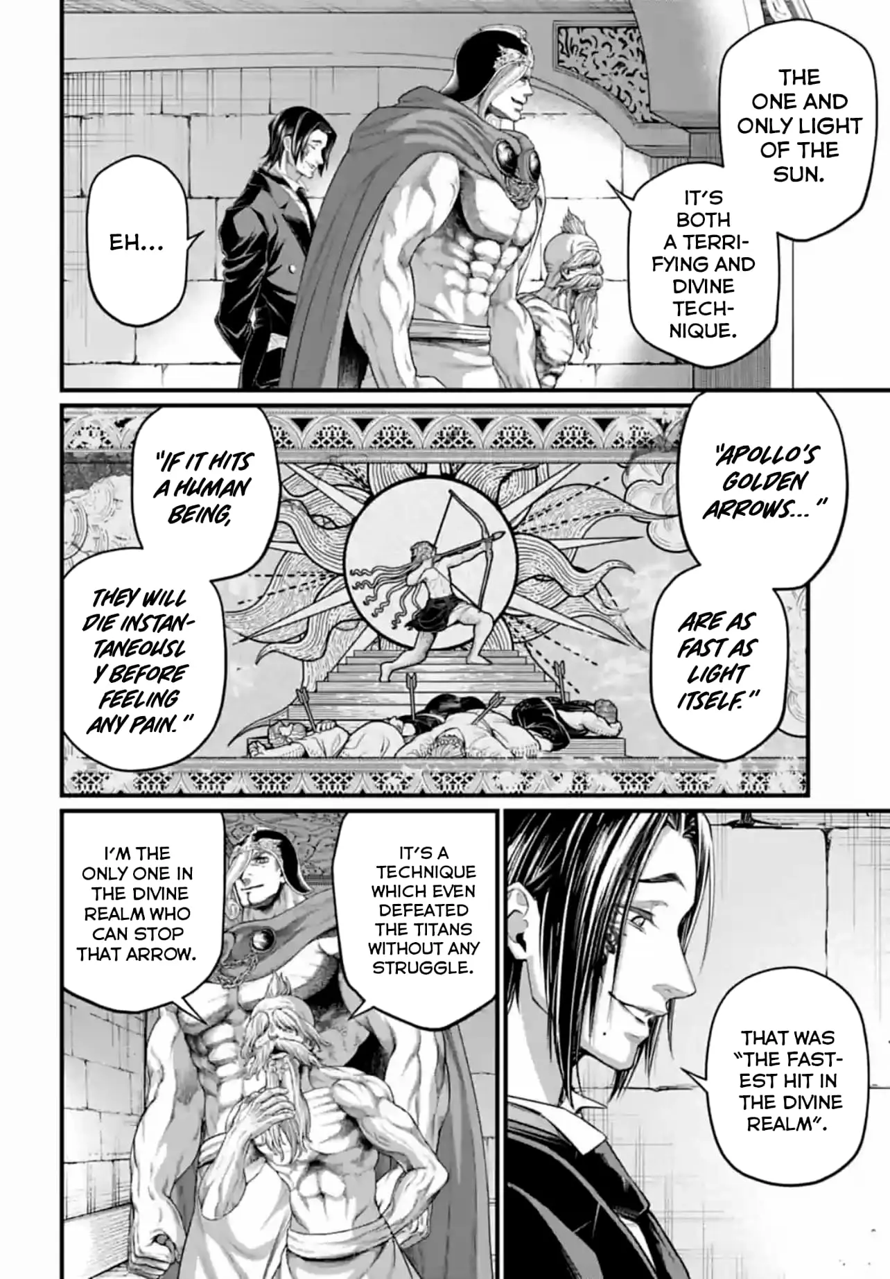 Record of Ragnarok, chapter 83, page 18