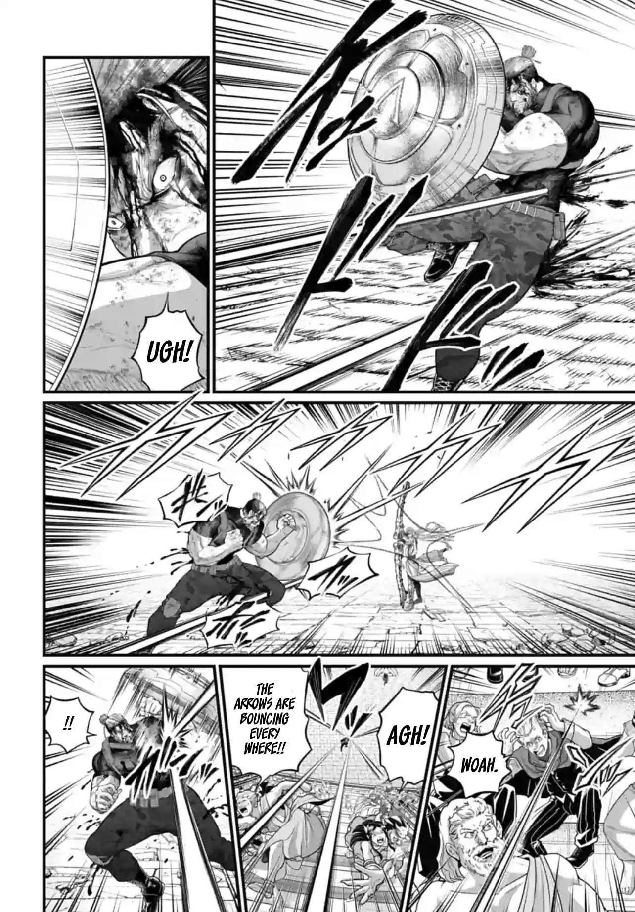 Record of Ragnarok, chapter 83, page 22