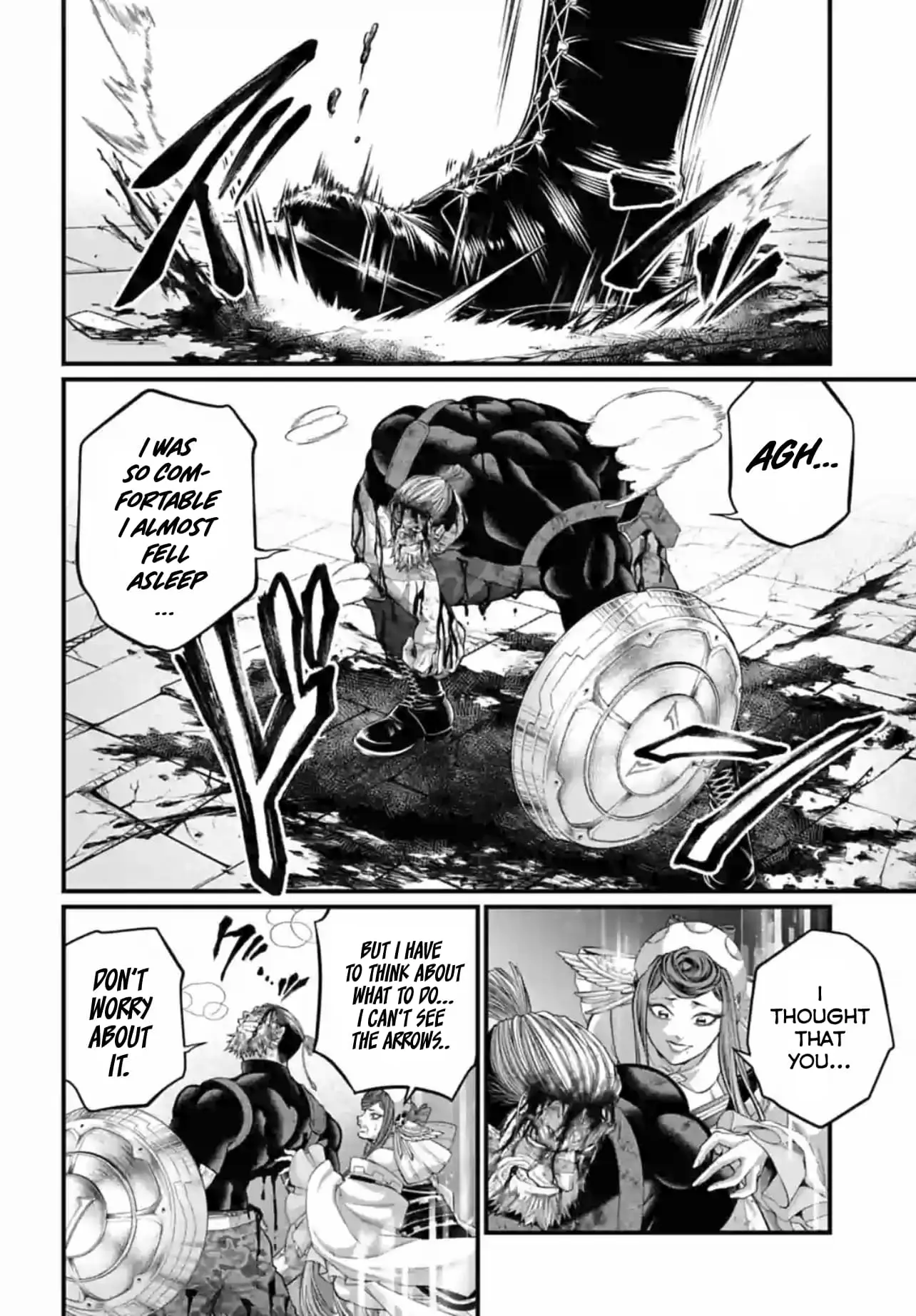 Record of Ragnarok, chapter 83, page 24