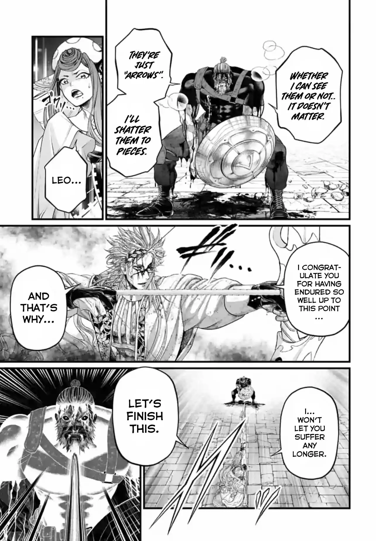 Record of Ragnarok, chapter 83, page 25