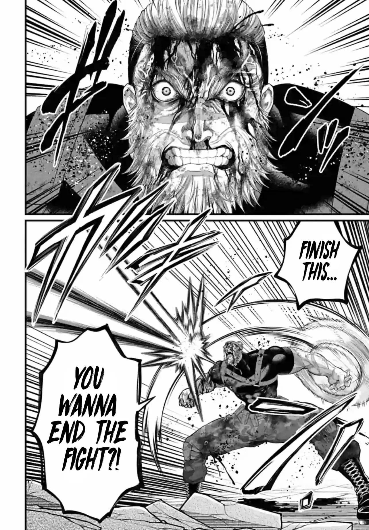 Record of Ragnarok, chapter 83, page 26