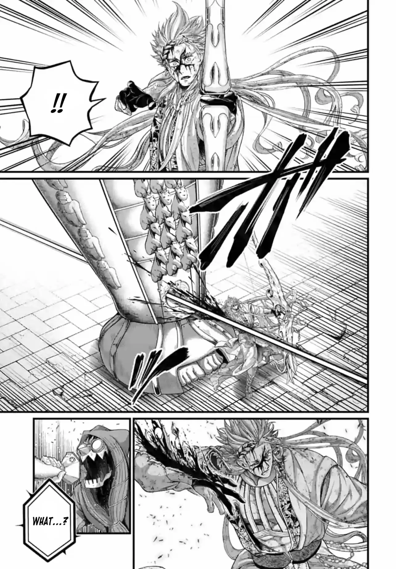 Record of Ragnarok, chapter 83, page 27