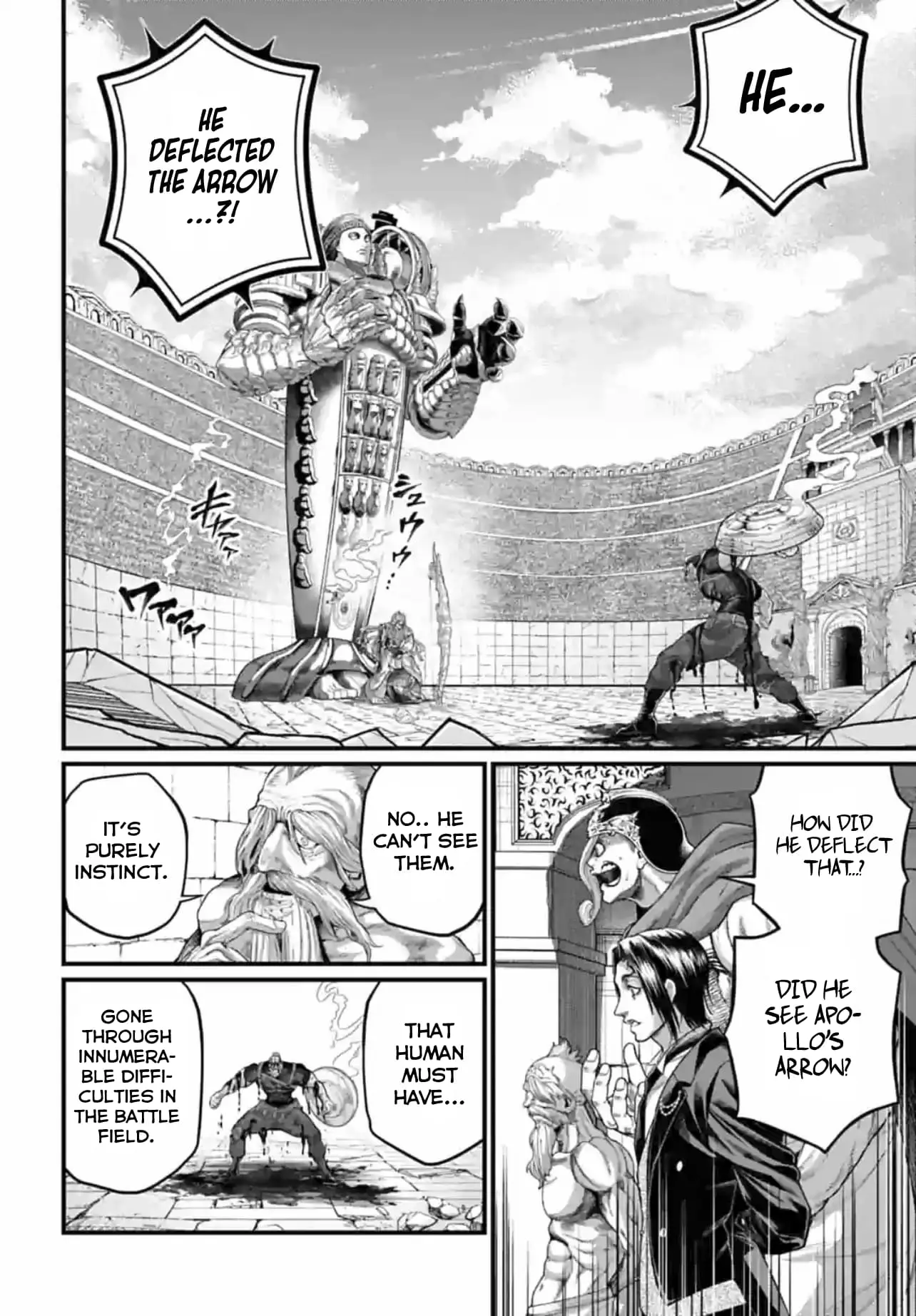 Record of Ragnarok, chapter 83, page 28