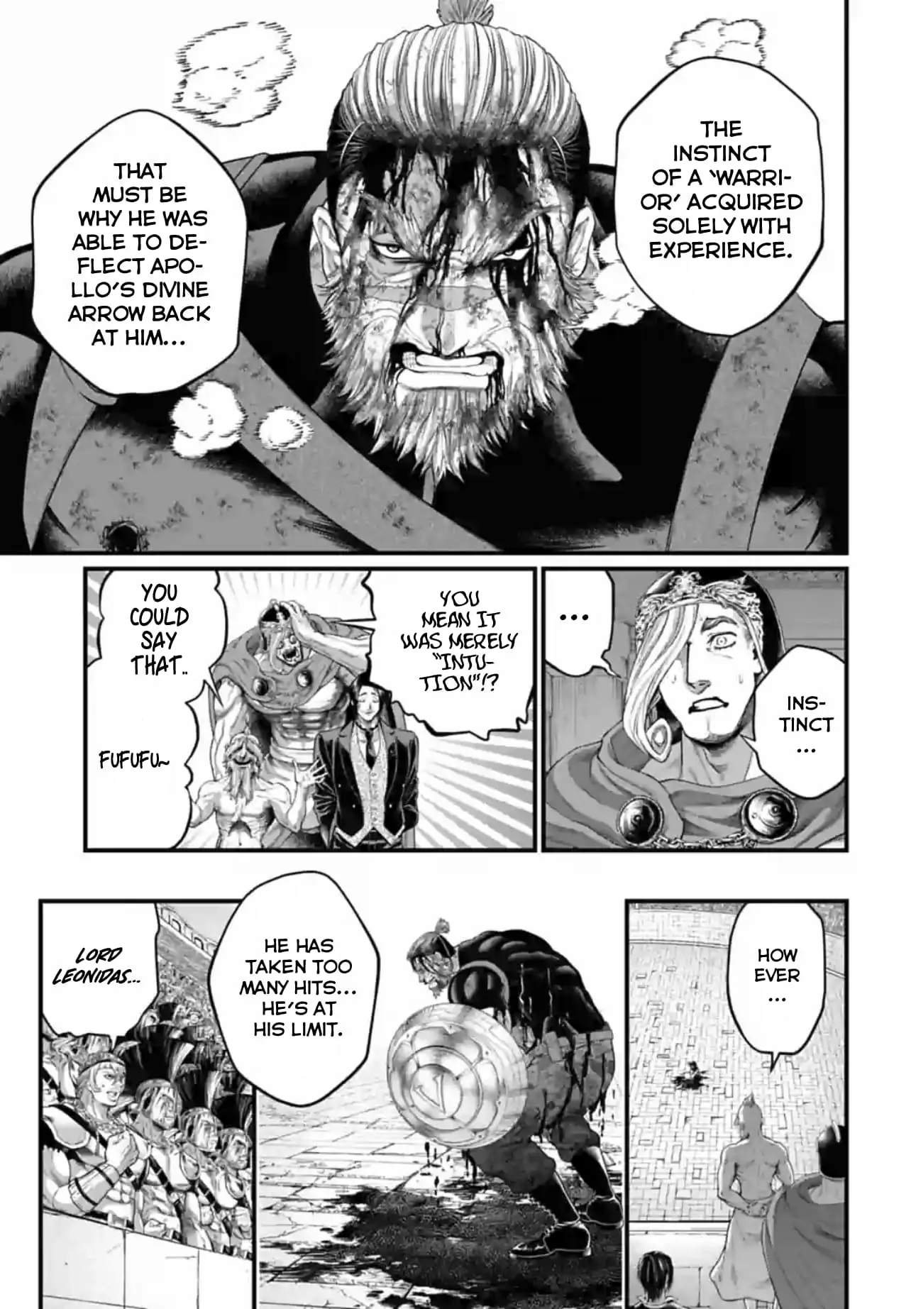Record of Ragnarok, chapter 83, page 29