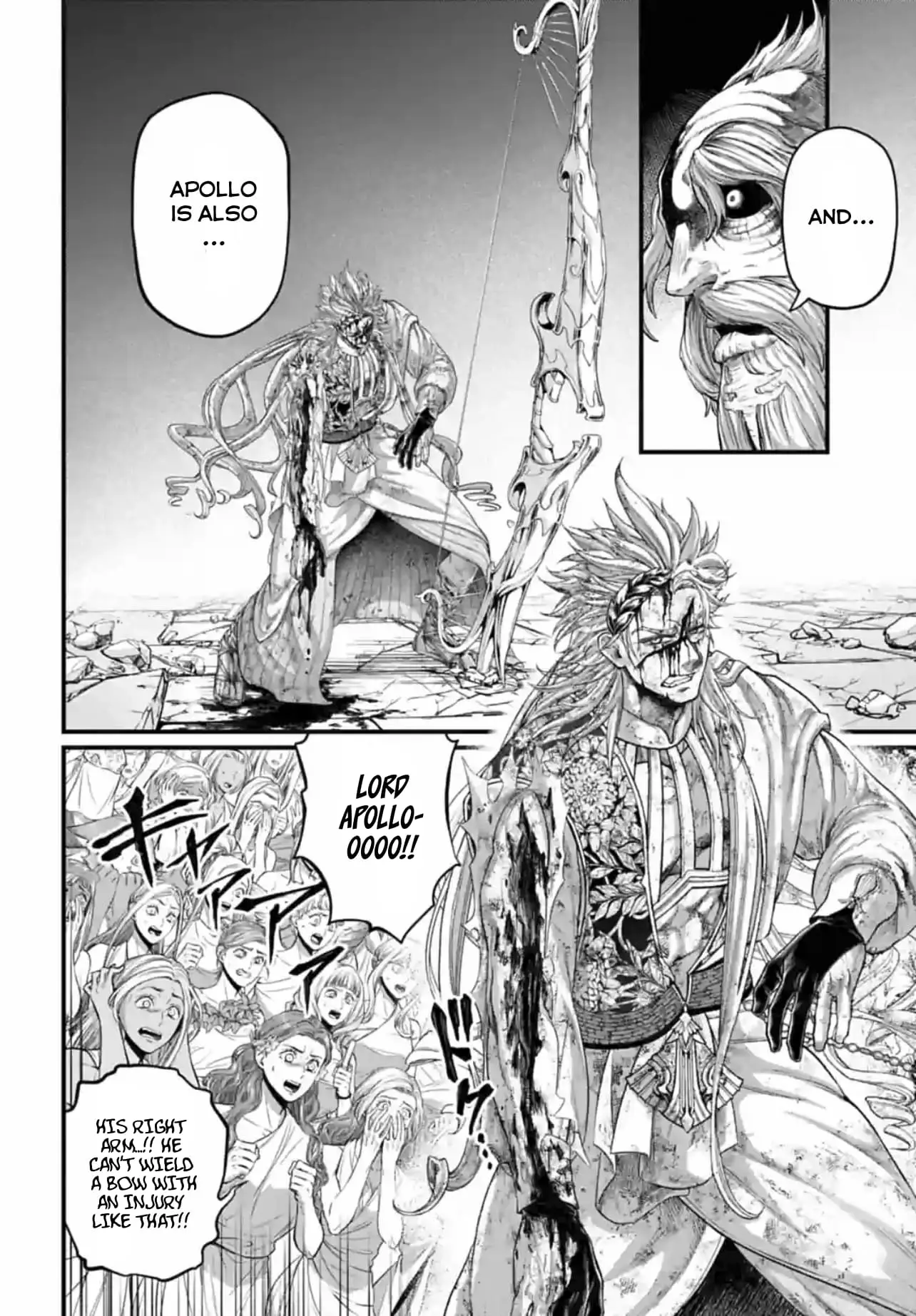 Record of Ragnarok, chapter 83, page 30