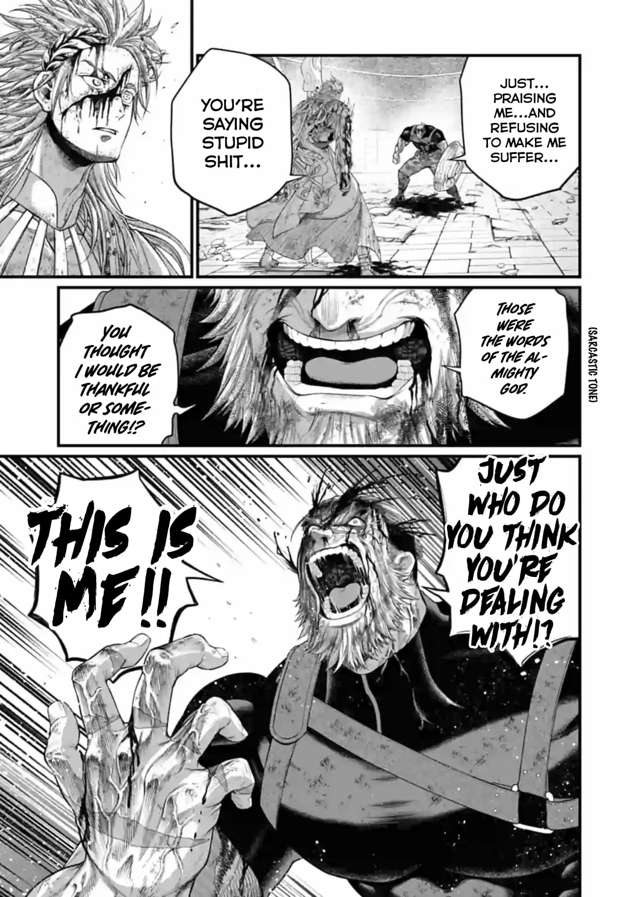 Record of Ragnarok, chapter 83, page 31