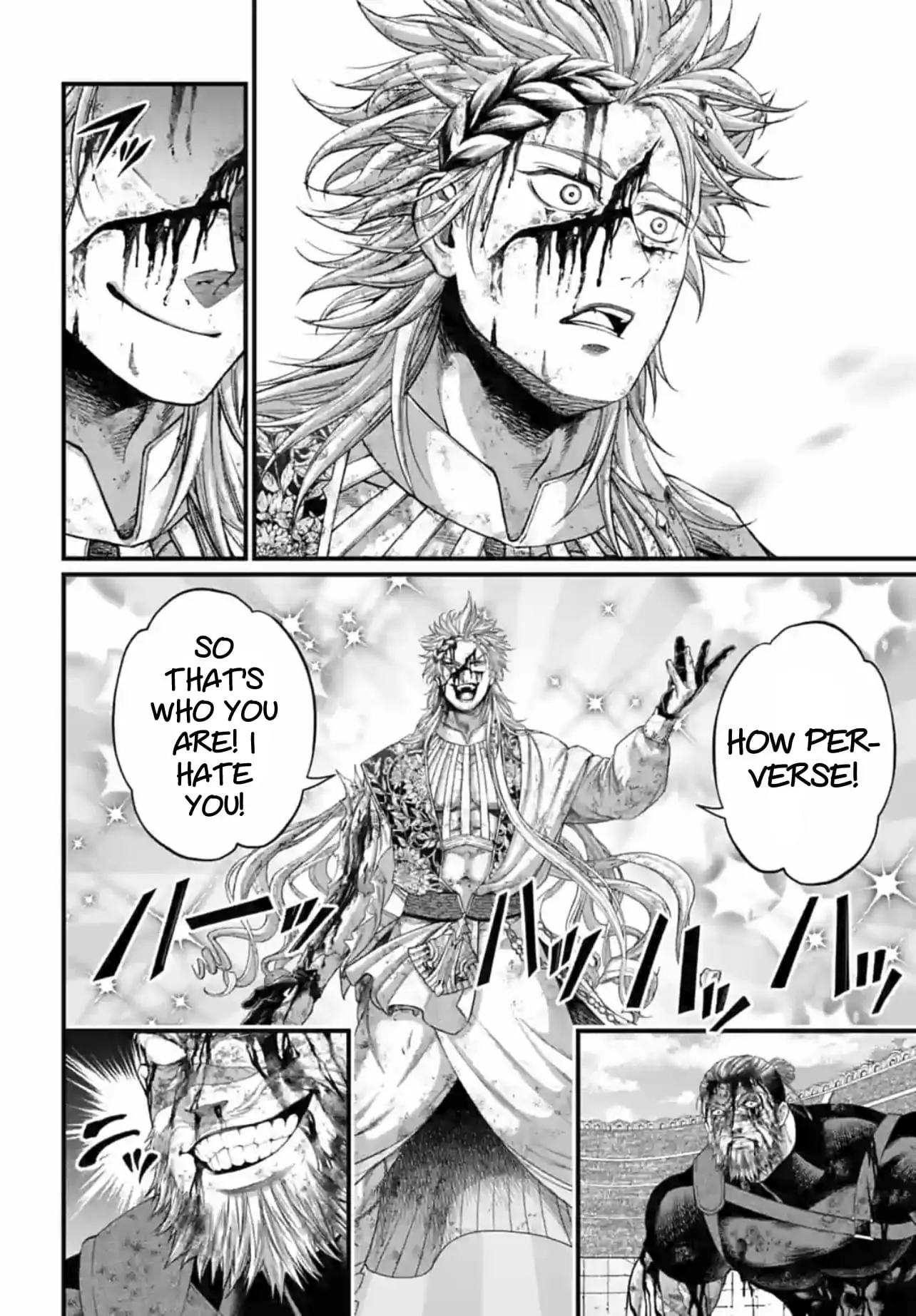 Record of Ragnarok, chapter 83, page 32