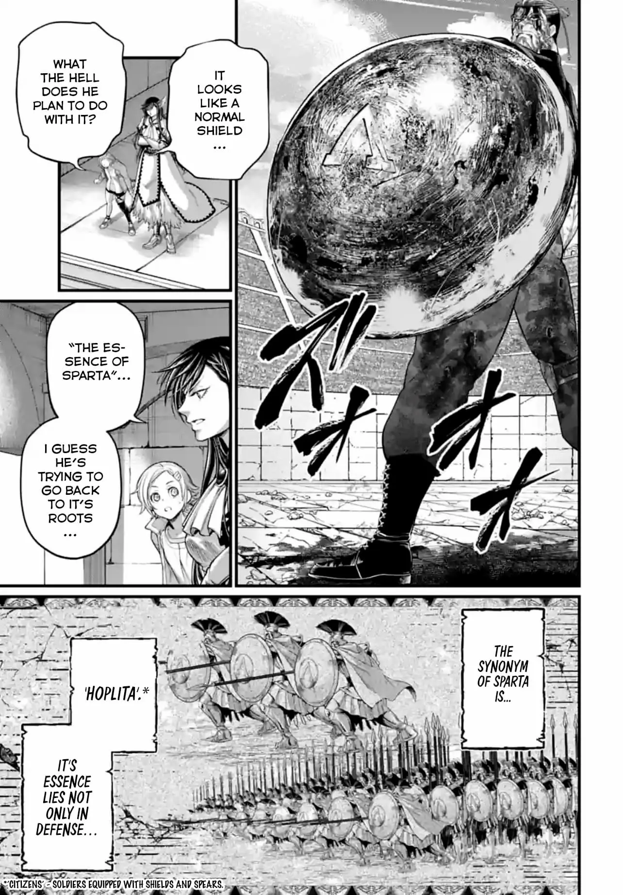 Record of Ragnarok, chapter 83, page 39