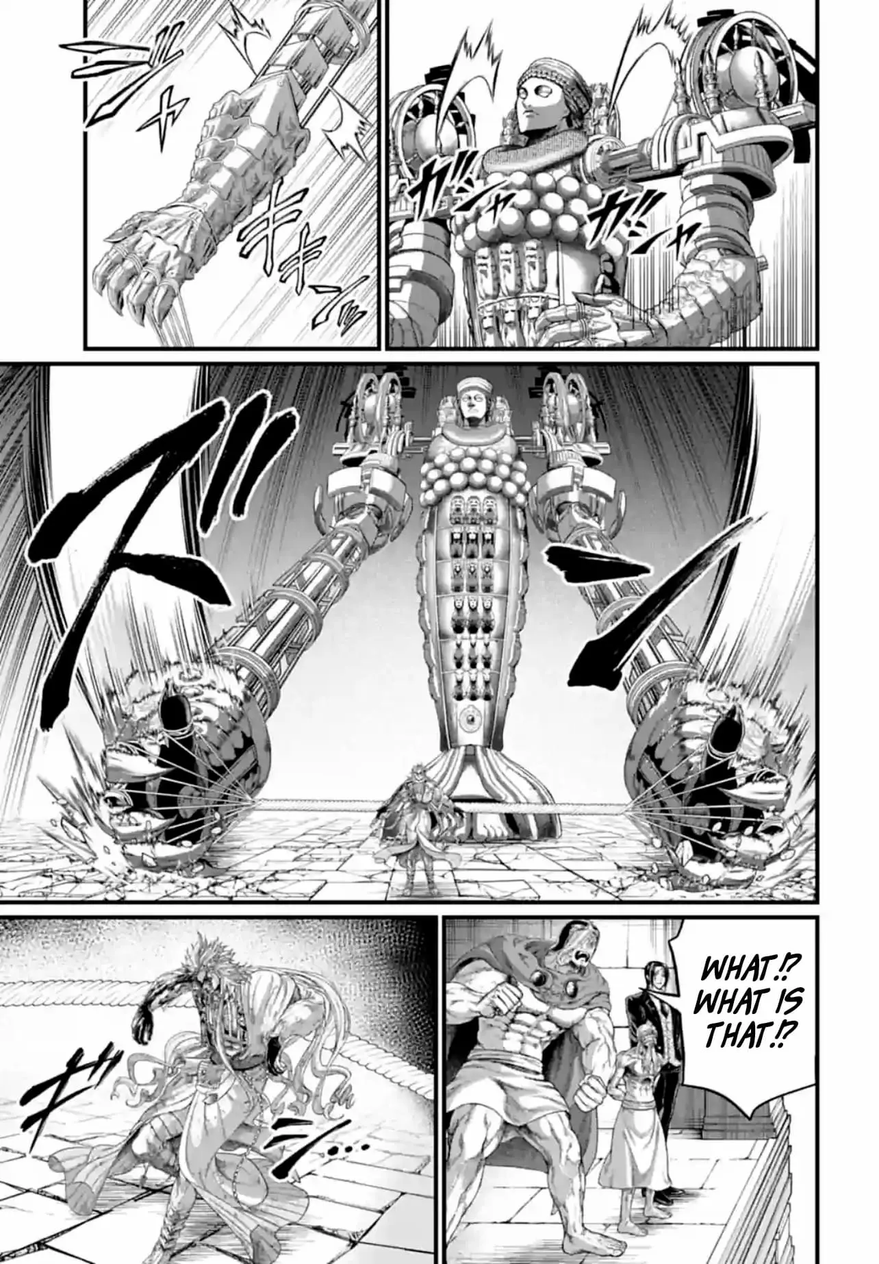 Record of Ragnarok, chapter 83, page 43