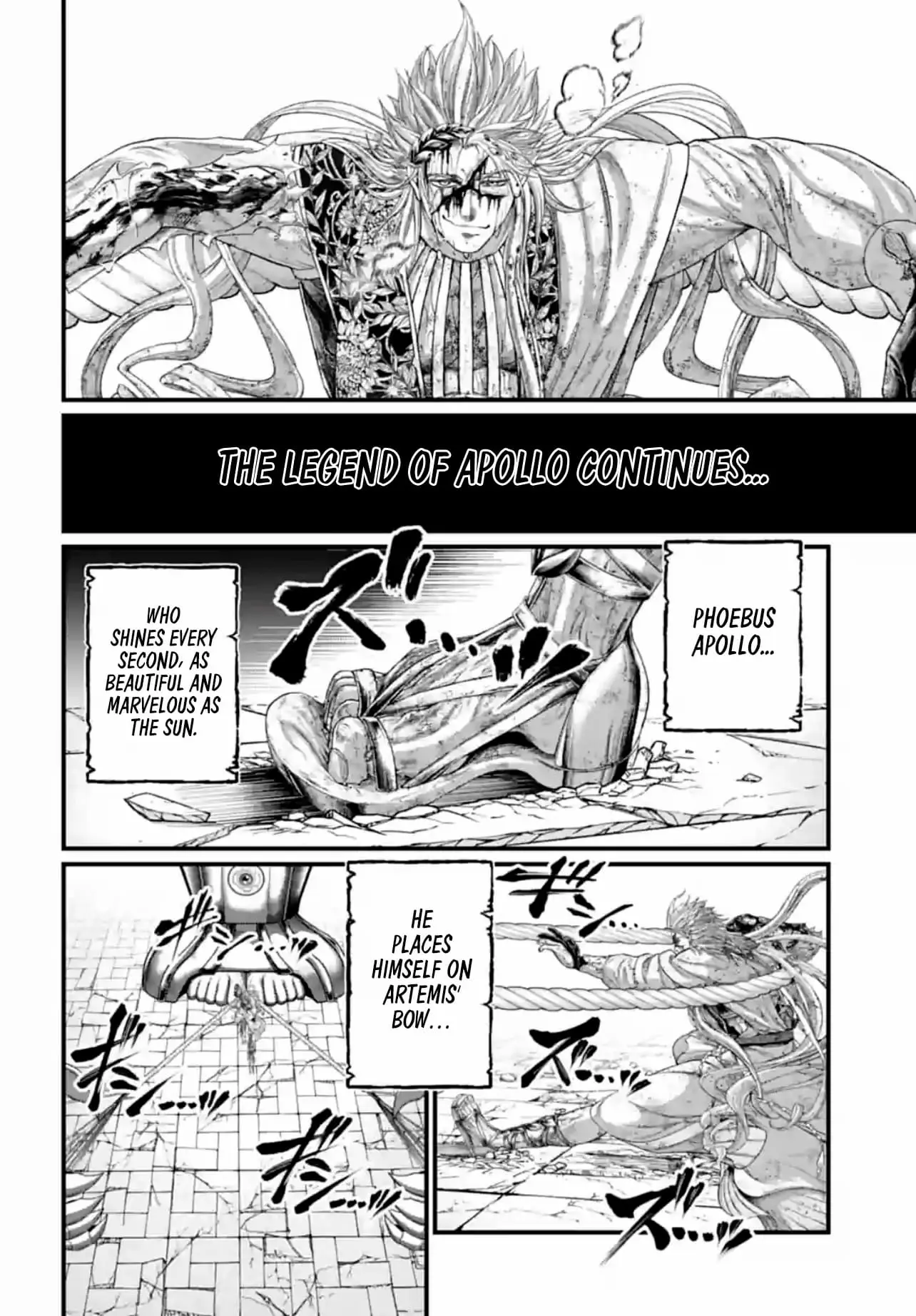 Record of Ragnarok, chapter 83, page 44