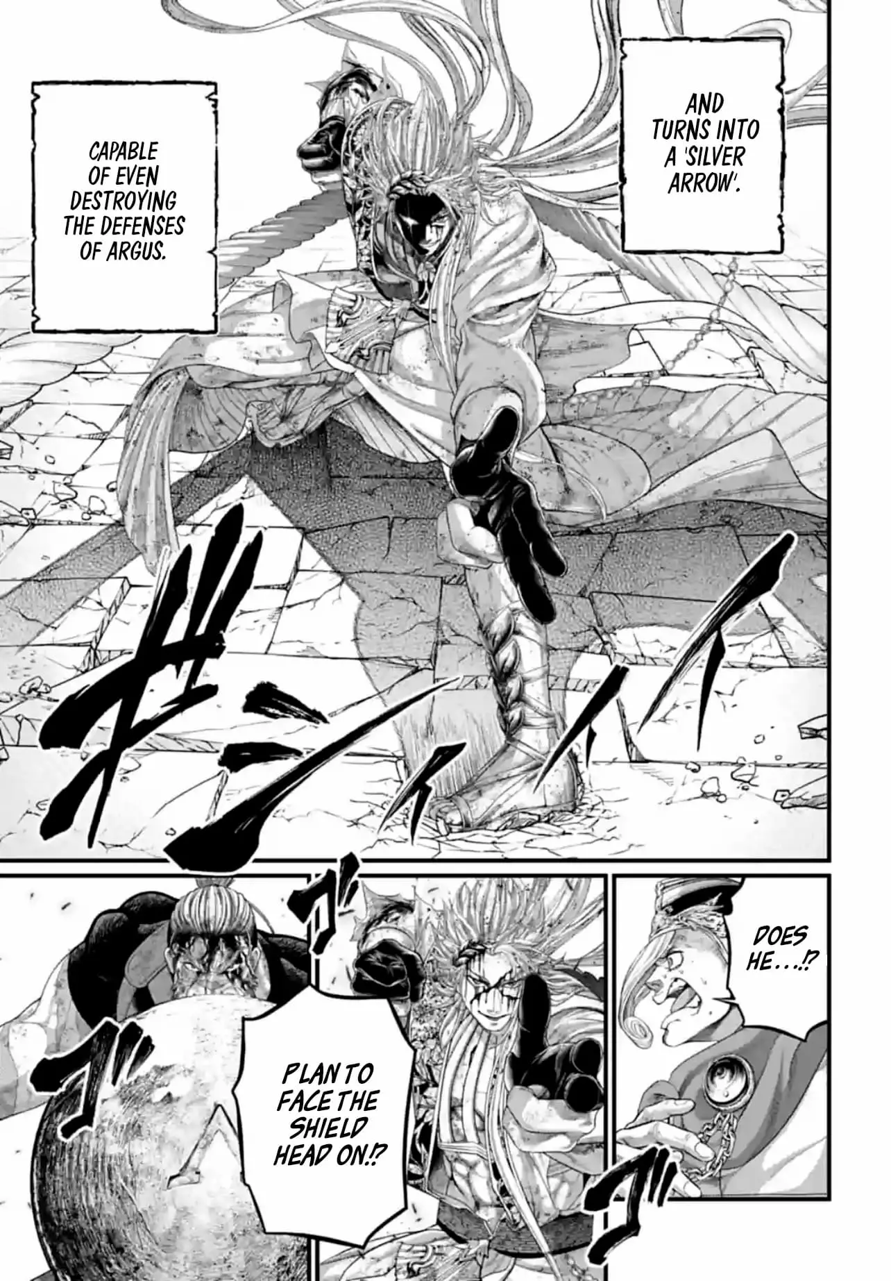 Record of Ragnarok, chapter 83, page 45