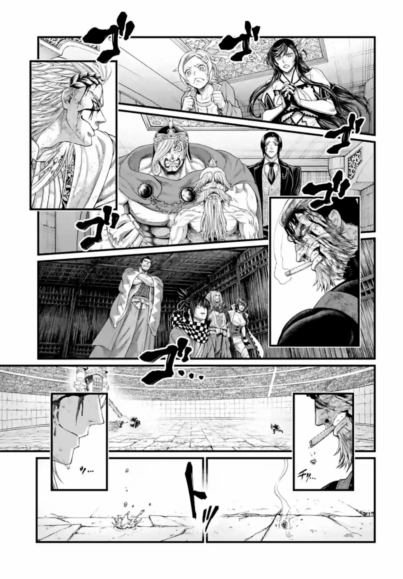 Record of Ragnarok, chapter 83, page 47