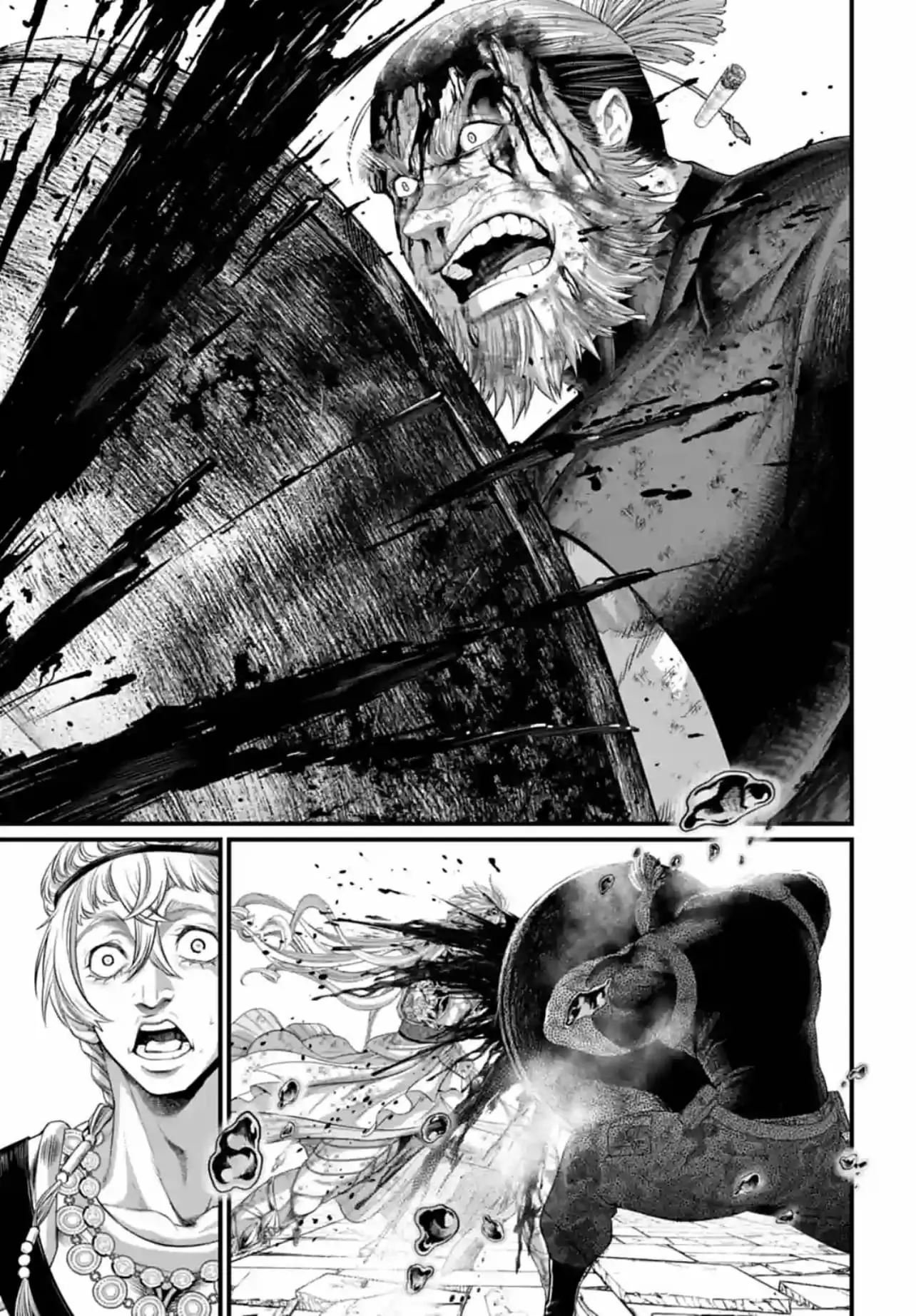 Record of Ragnarok, chapter 83, page 57