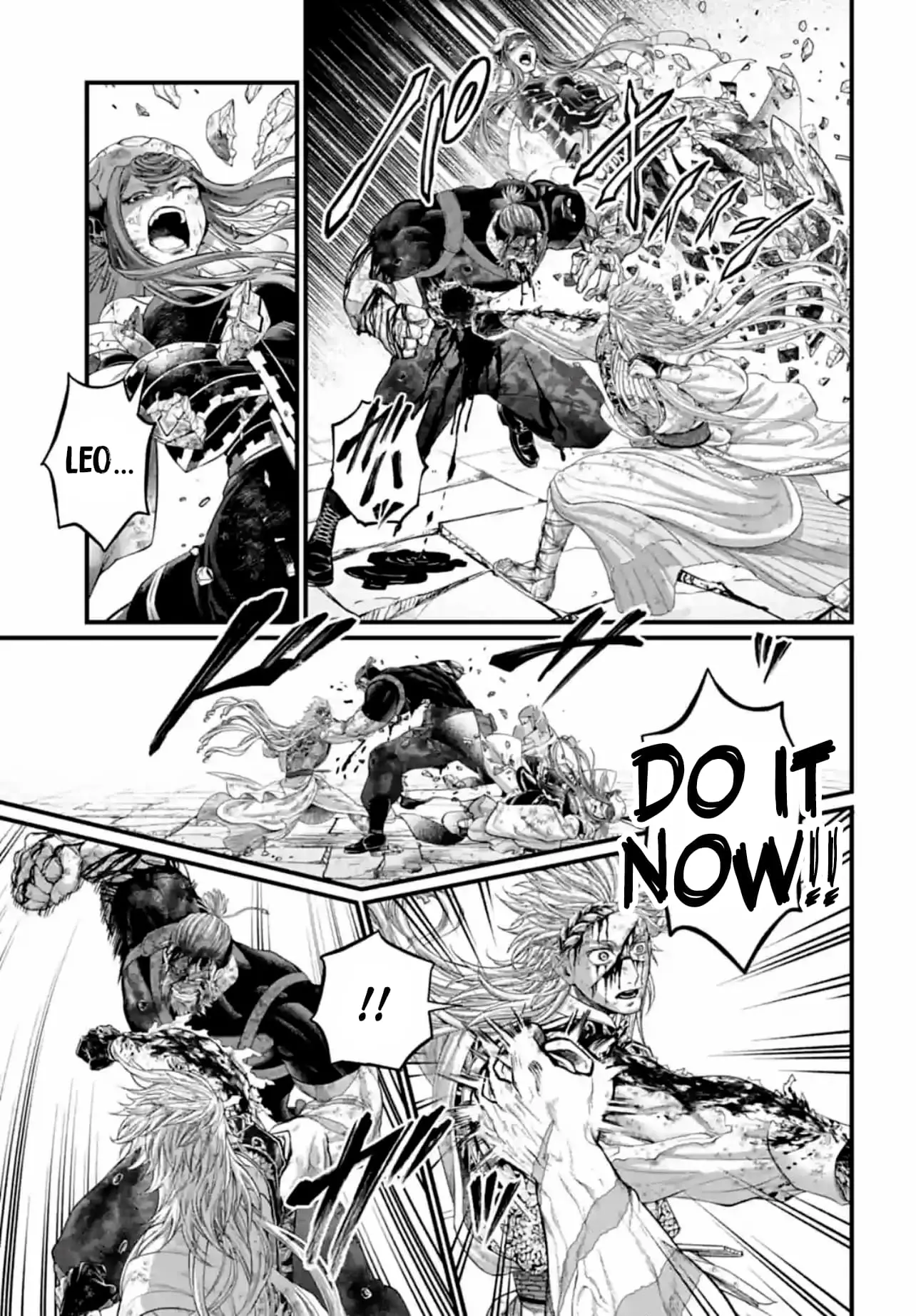 Record of Ragnarok, chapter 83, page 59