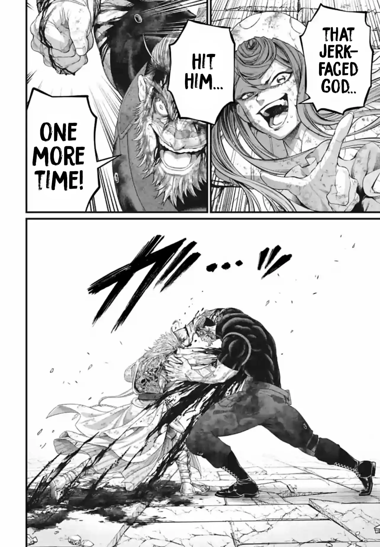 Record of Ragnarok, chapter 83, page 60