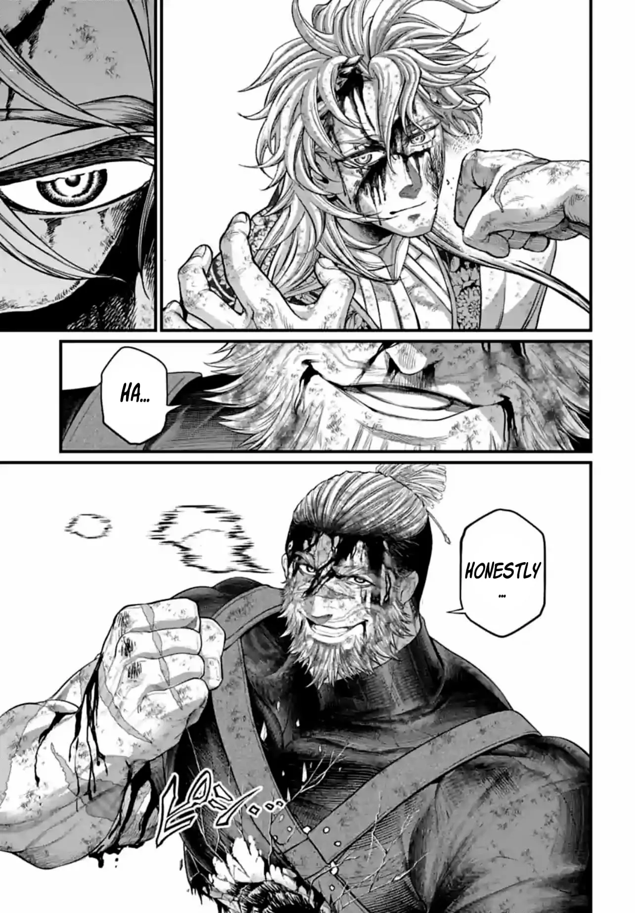 Record of Ragnarok, chapter 83, page 61