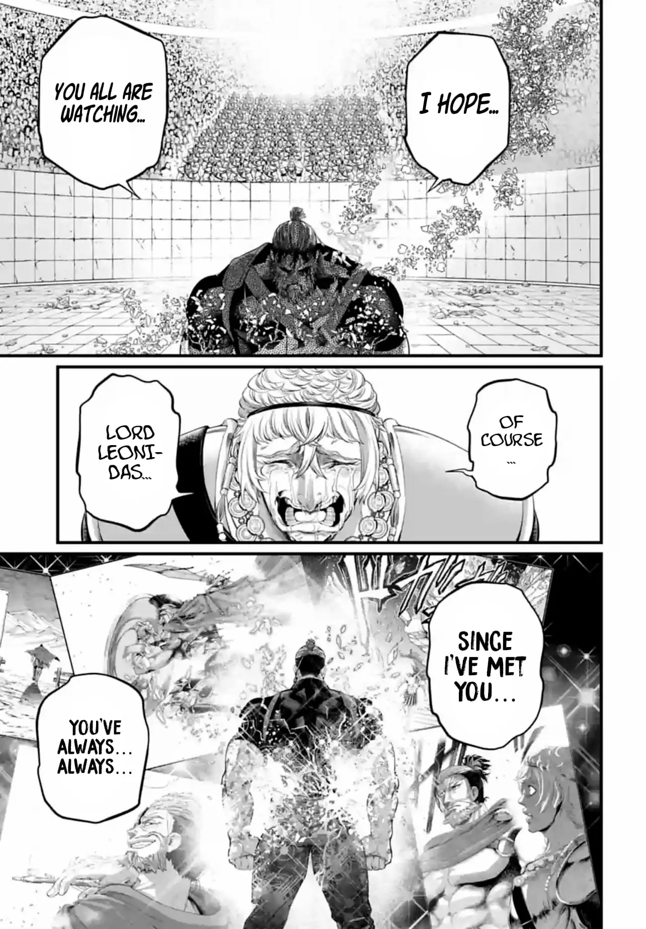 Record of Ragnarok, chapter 83, page 63