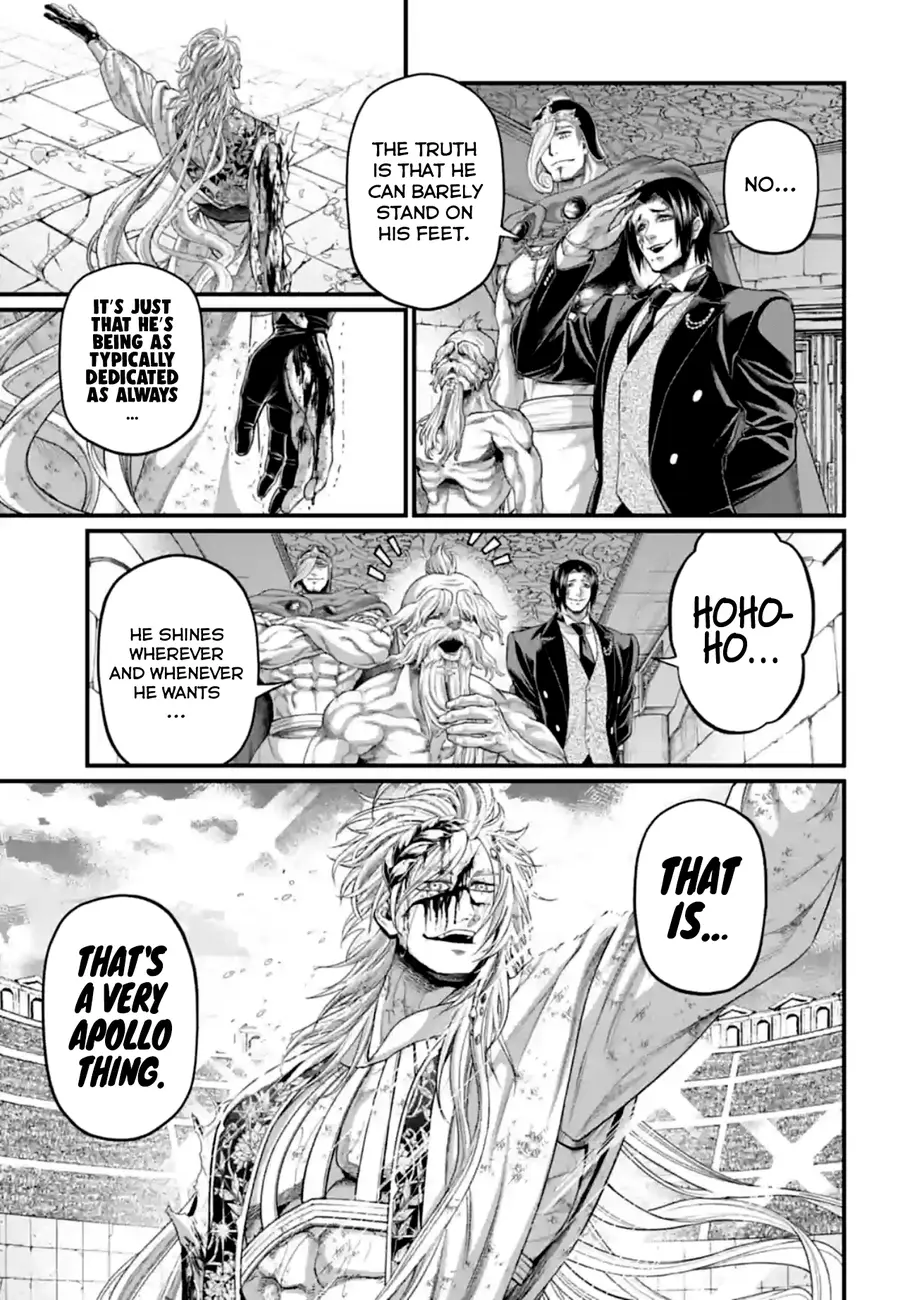 Record of Ragnarok, chapter 84, page 3