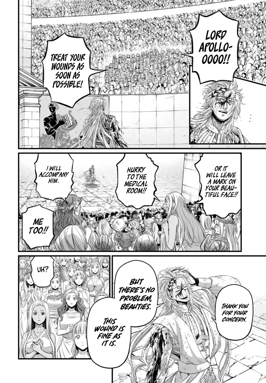 Record of Ragnarok, chapter 84, page 4