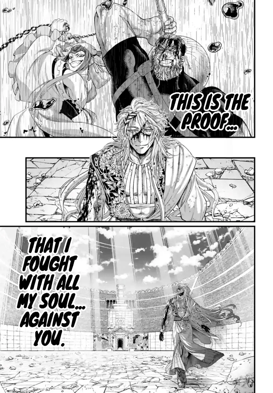 Record of Ragnarok, chapter 84, page 5