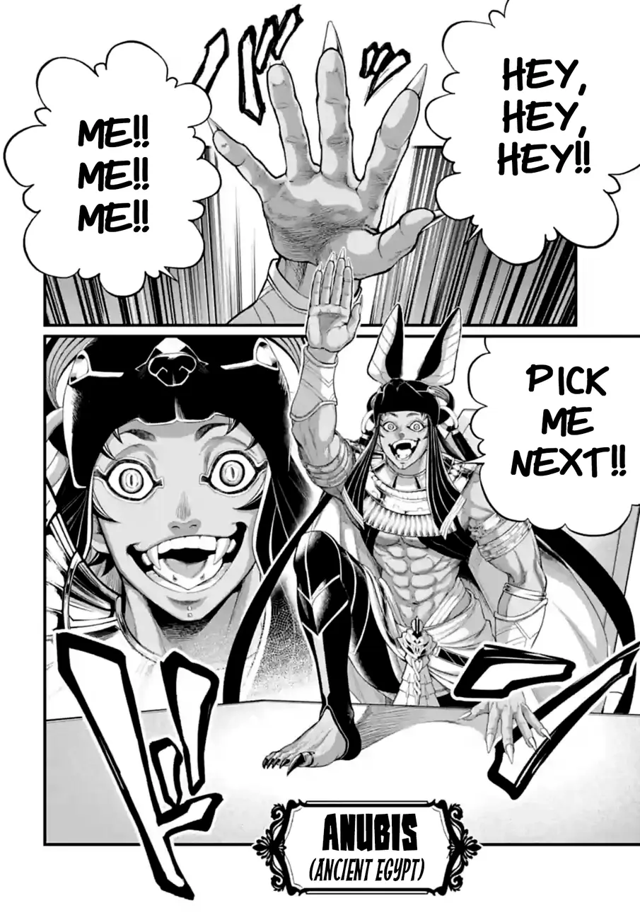 Record of Ragnarok, chapter 84, page 24