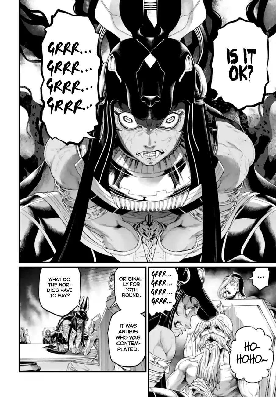 Record of Ragnarok, chapter 84, page 26