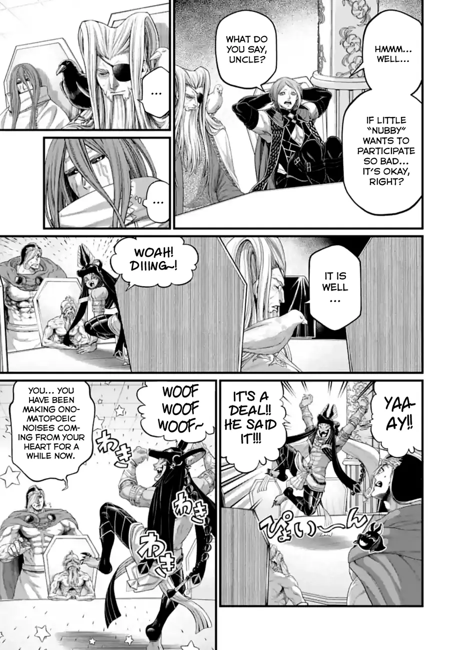 Record of Ragnarok, chapter 84, page 27